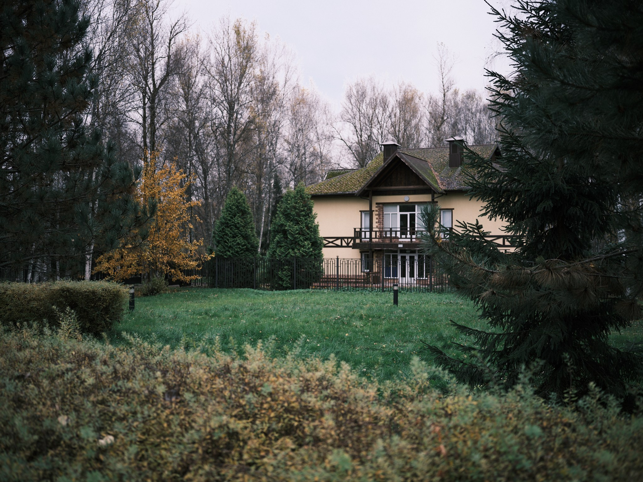 Деревенский гламур. Загородный выезд | 18-19.10.2025. Галерея Фантим