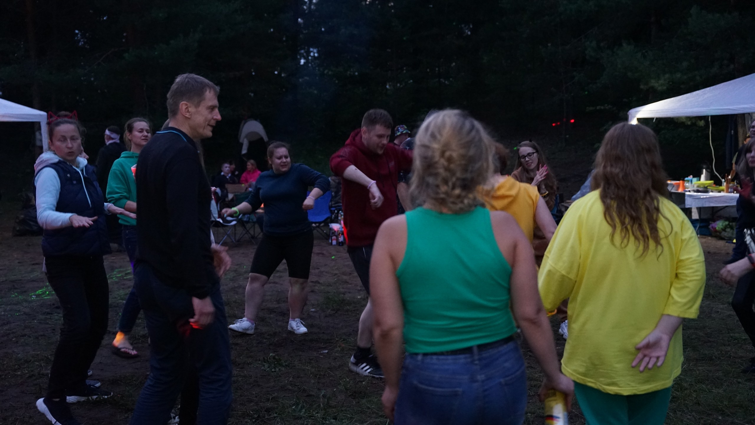 Походная Романтика 42. Проклятие древней поляны | 16-18.07.23. Галерея Фантим