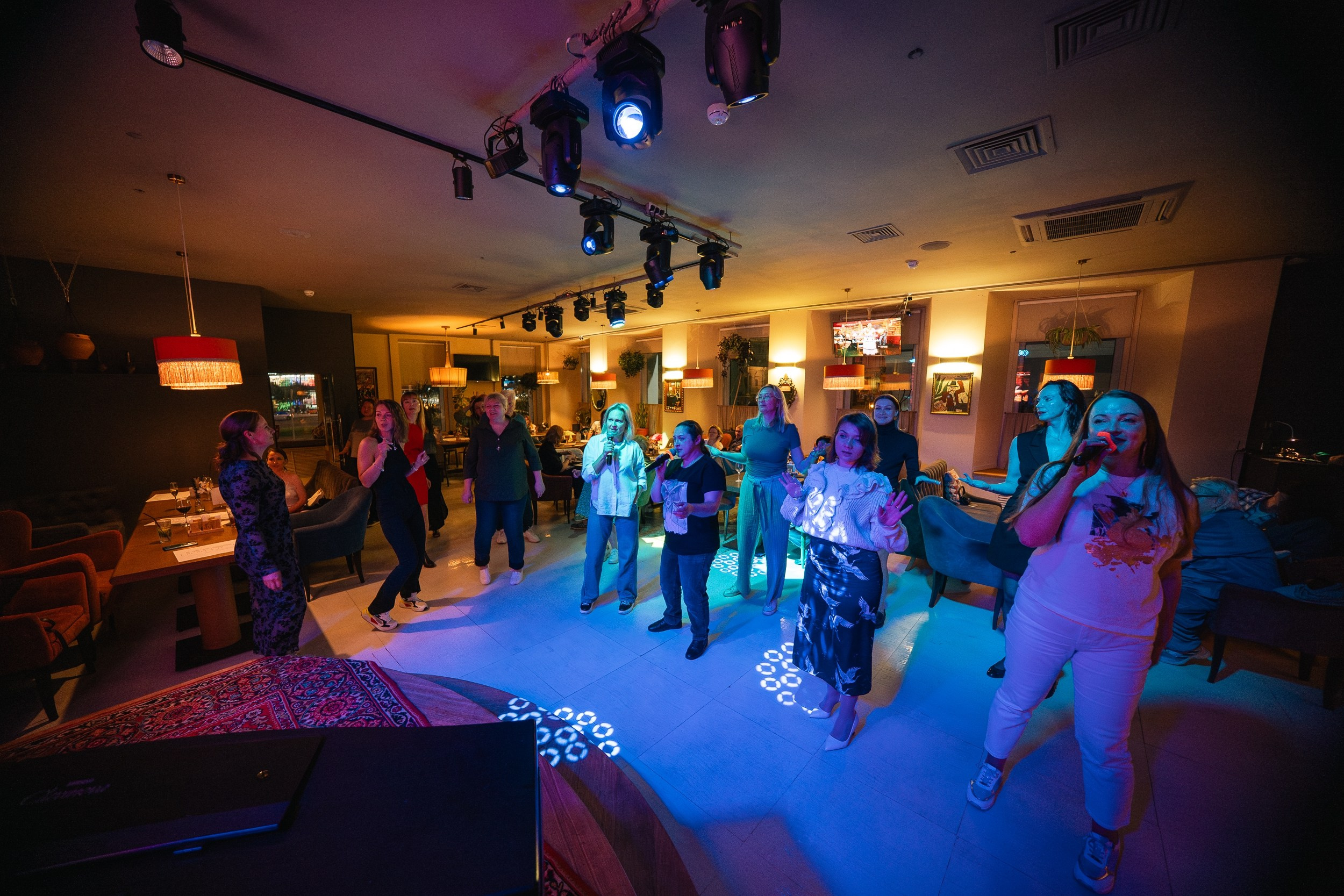 Караоке вечеринка | 23.08.2025. Галерея Фантим