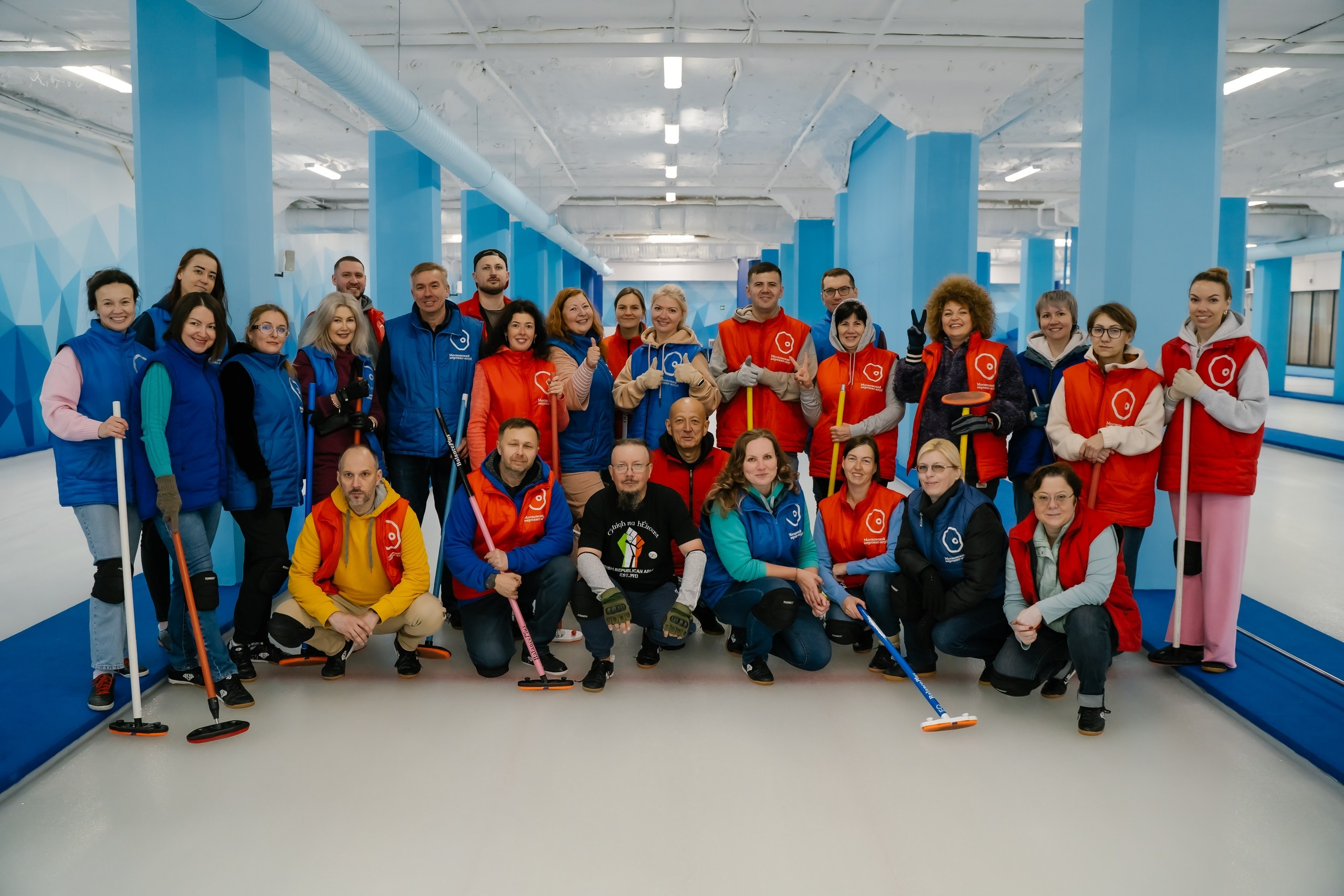 Керлинг | 22.06.25. Галерея Фантим