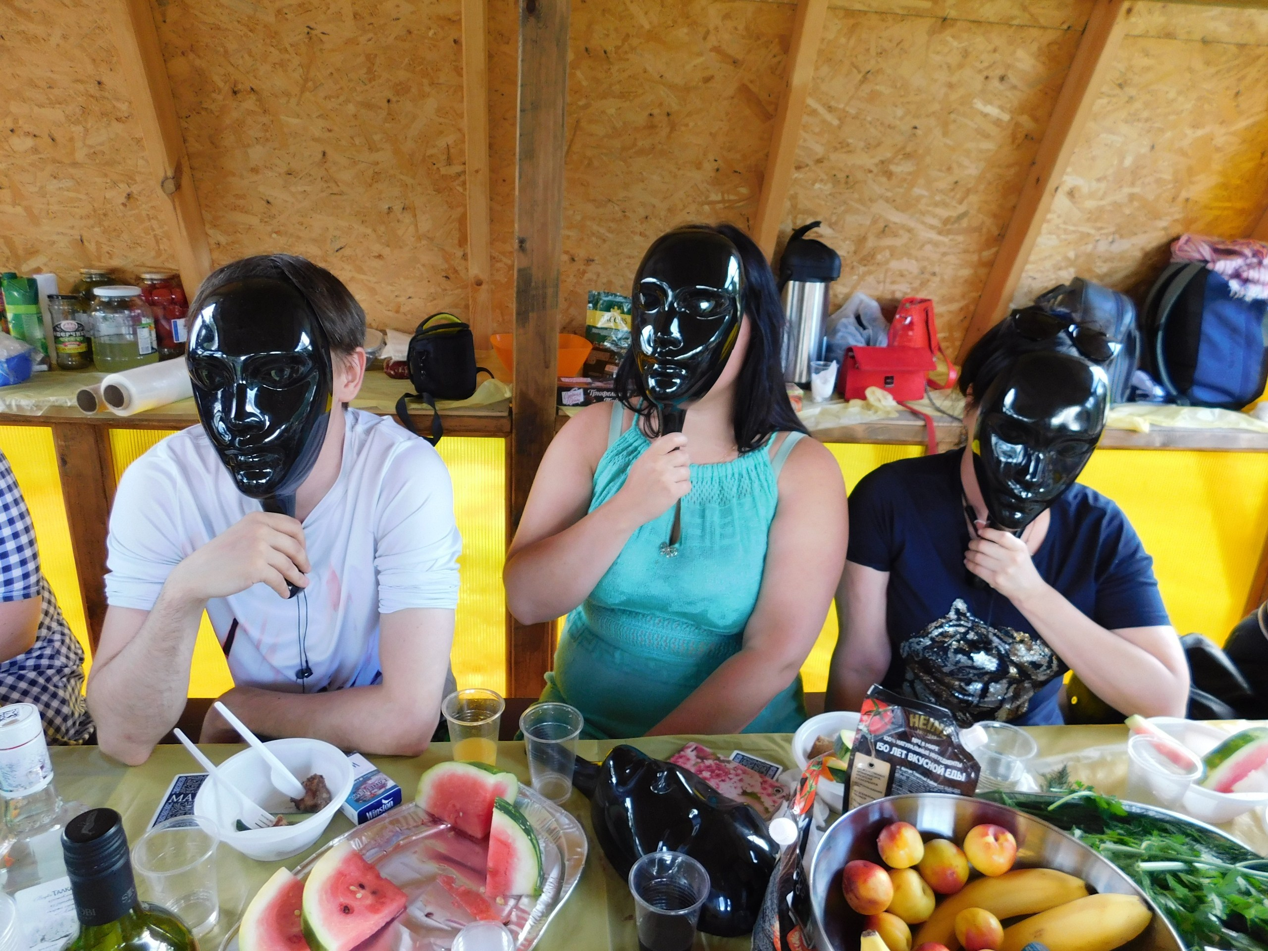 Шашлычный пикник | 08.08.2020. Галерея Фантим