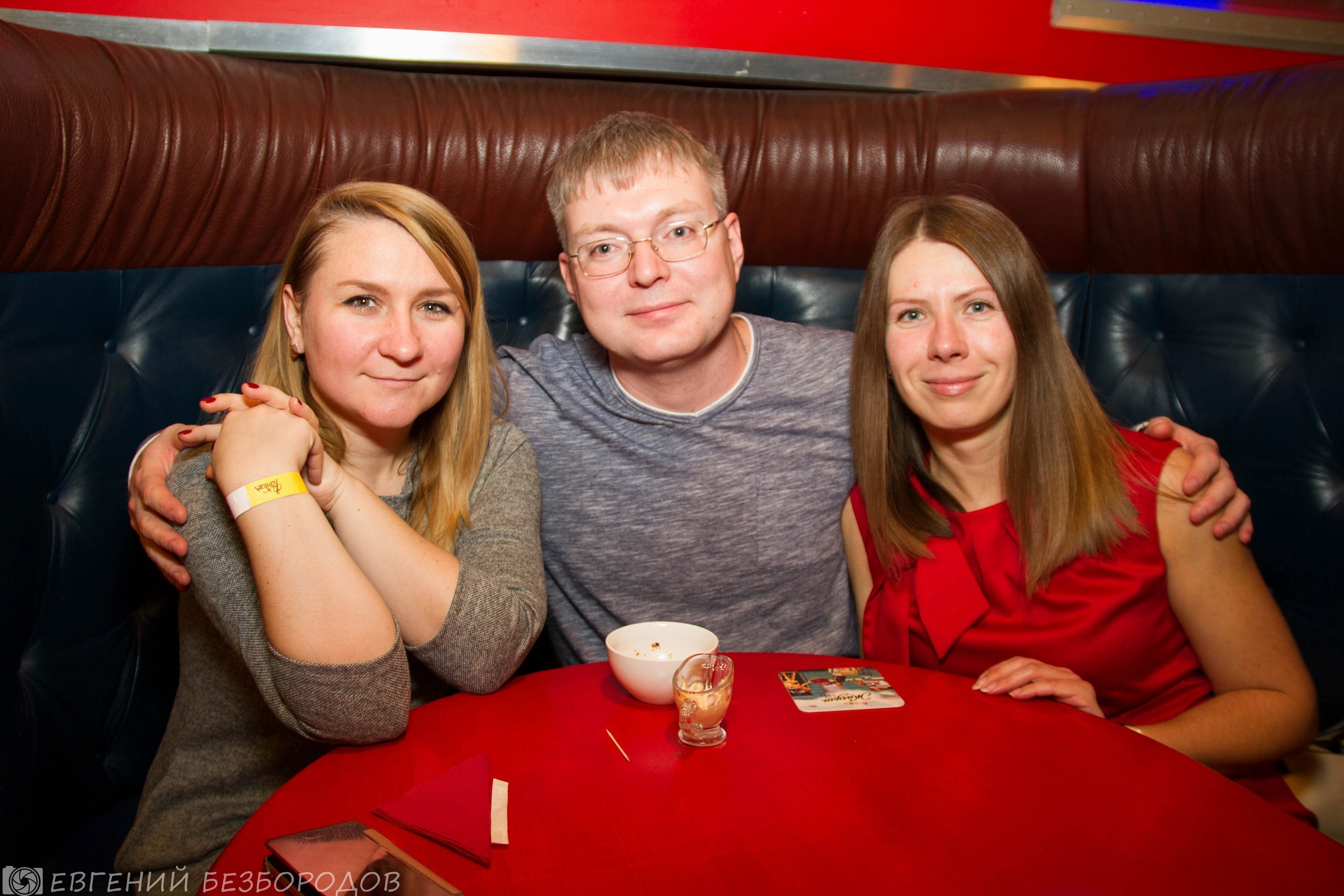 Спасибная вечеринка| 03.12.2016. Галерея Фантим