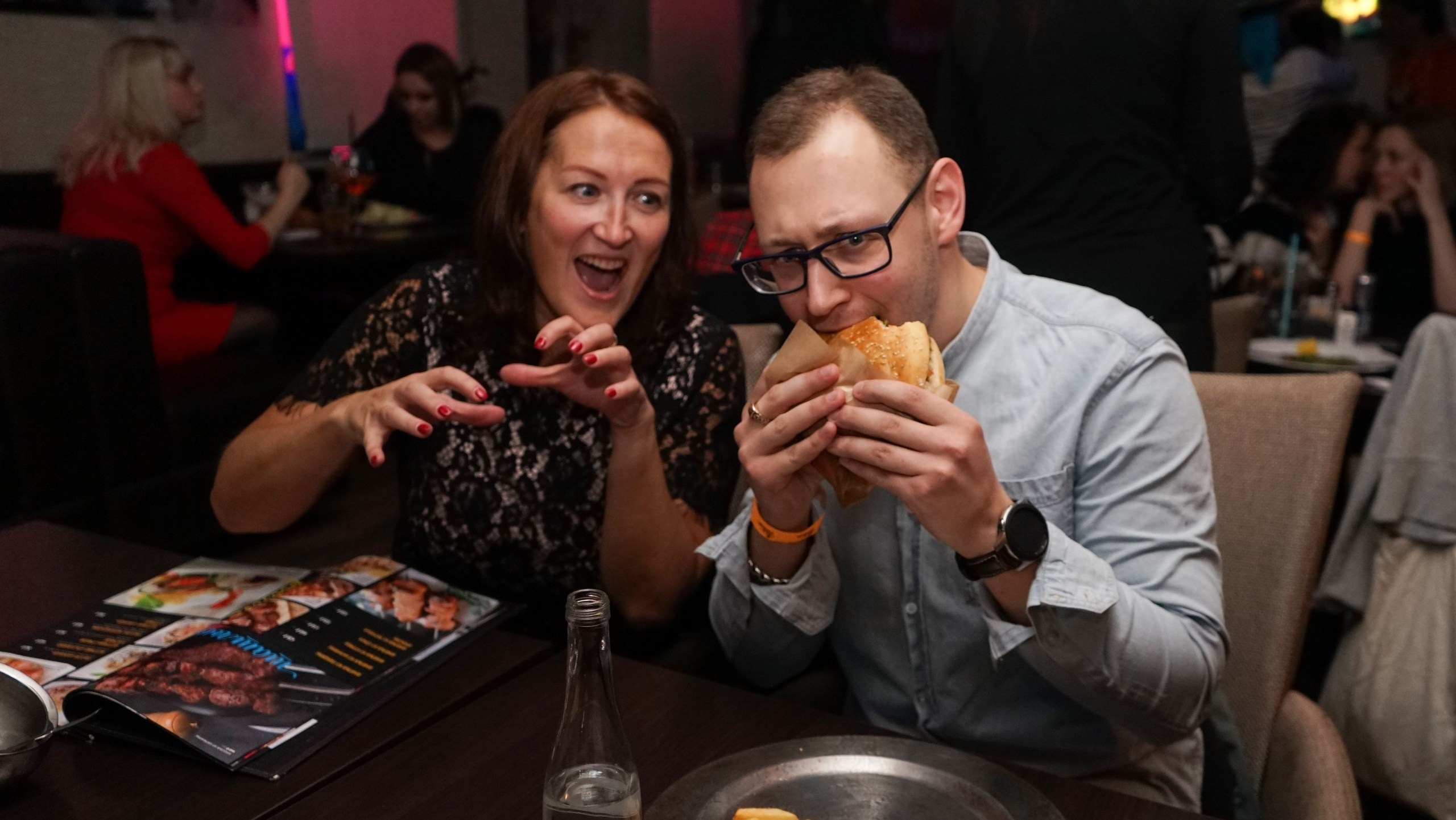 Патихардия. Клубная вечеринка | 31.10.20. Галерея Фантим