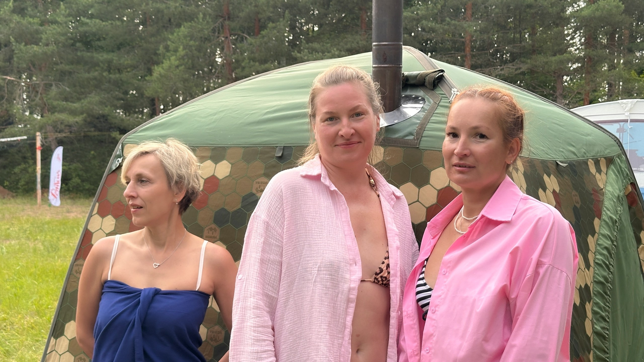 Походная Романтика 48. Зомбический уикенд | 27 — 29.06.25. Галерея Фантим