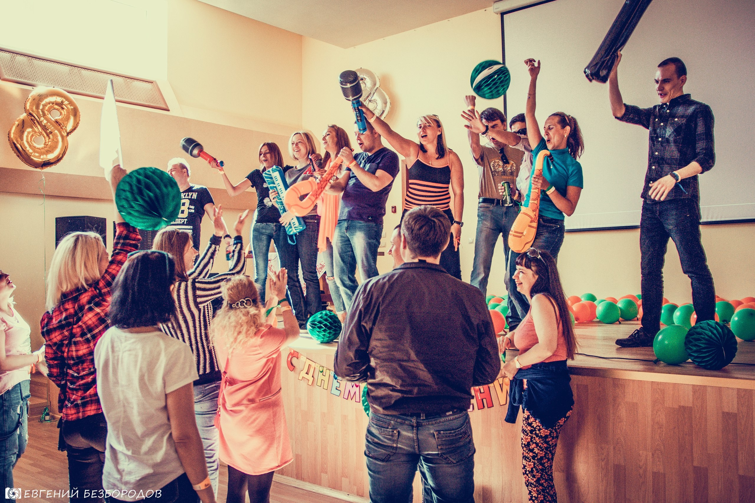 День Рождения Фантима. Часть 1 | 27-28.05.2017. Галерея Фантим