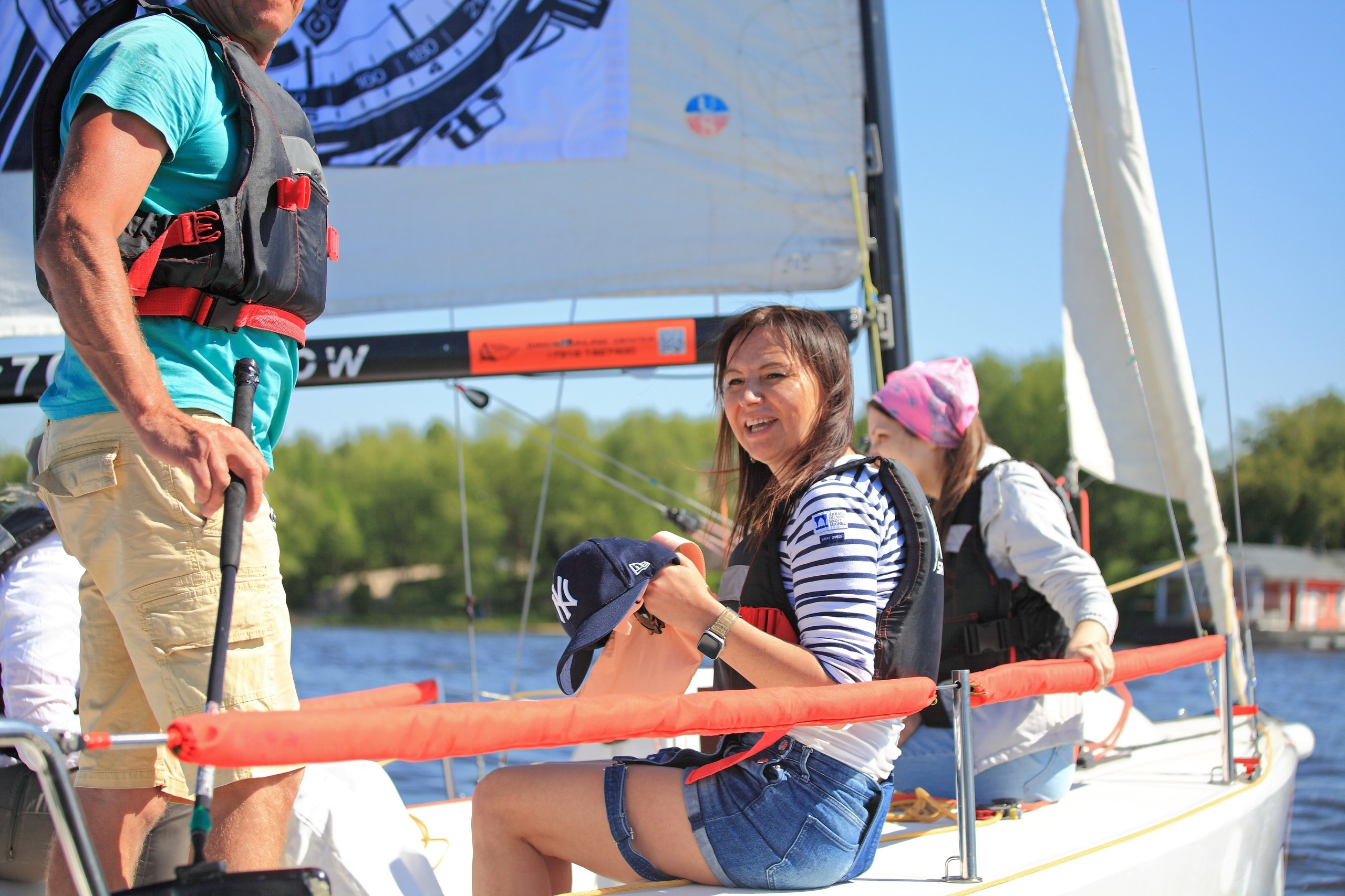 Яхтинг | 25.05.2024. Галерея Фантим