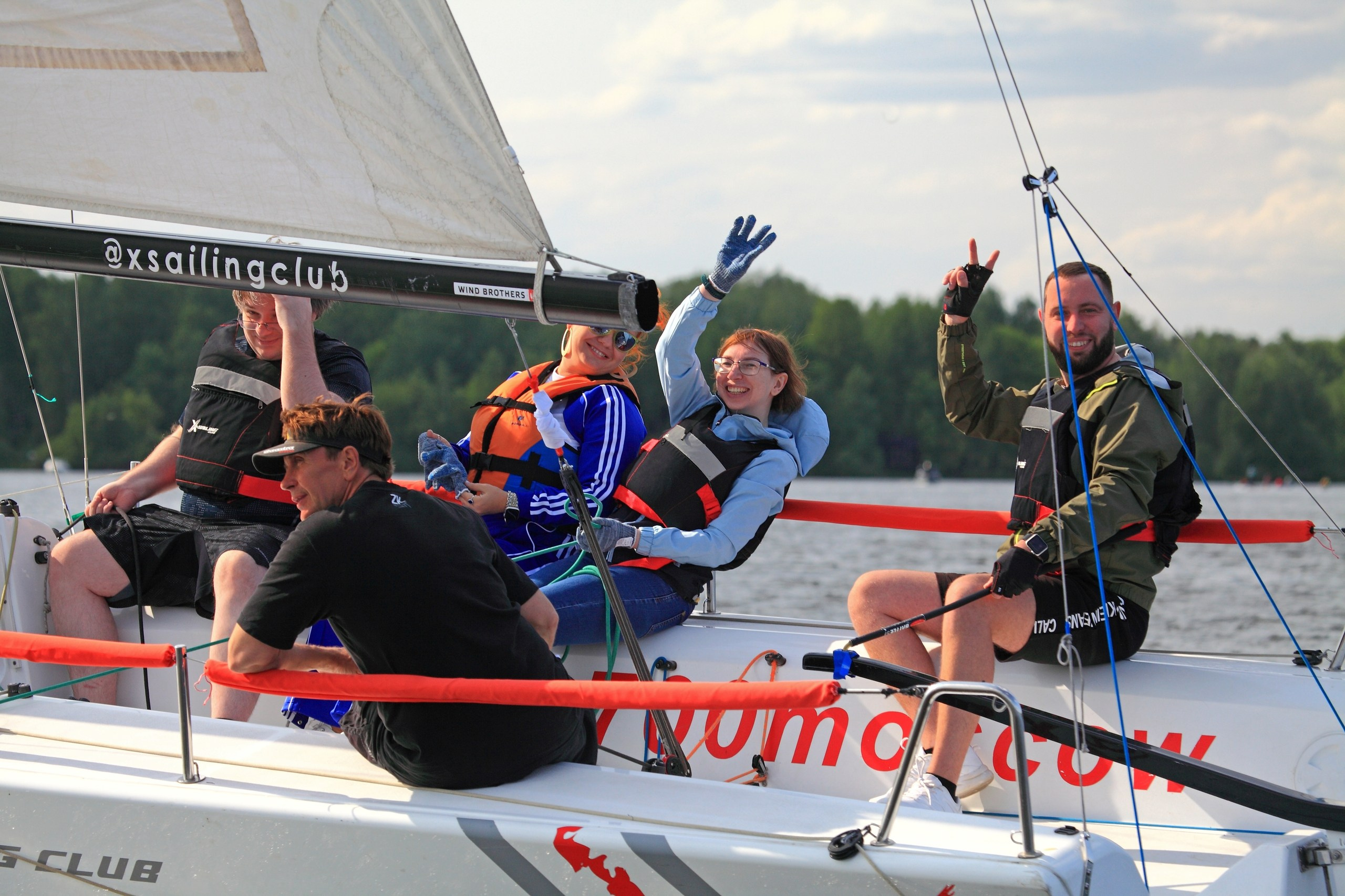 Яхтинг | 27.05.2023. Галерея Фантим