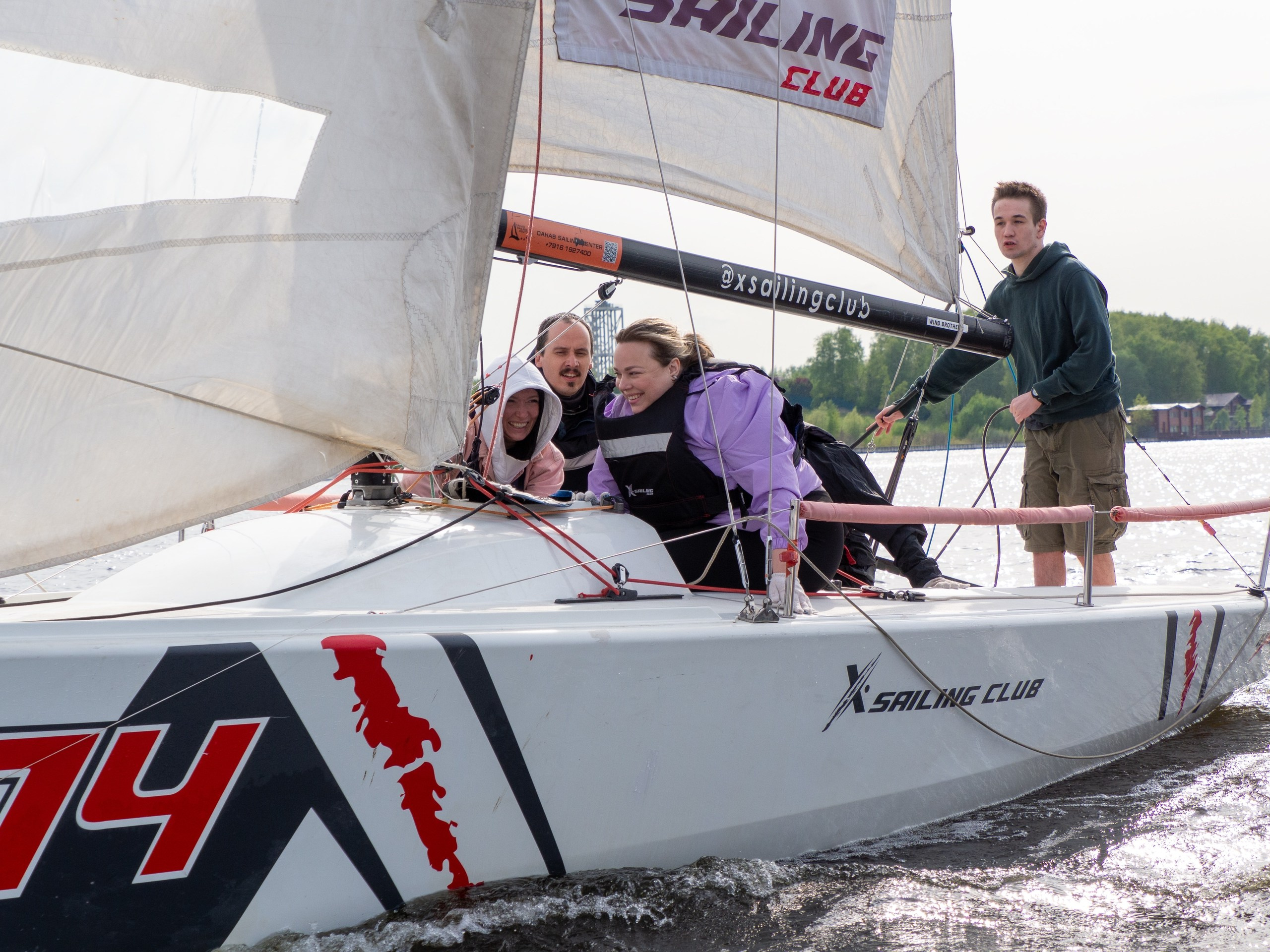 Яхтинг | 17.05.2025. Галерея Фантим