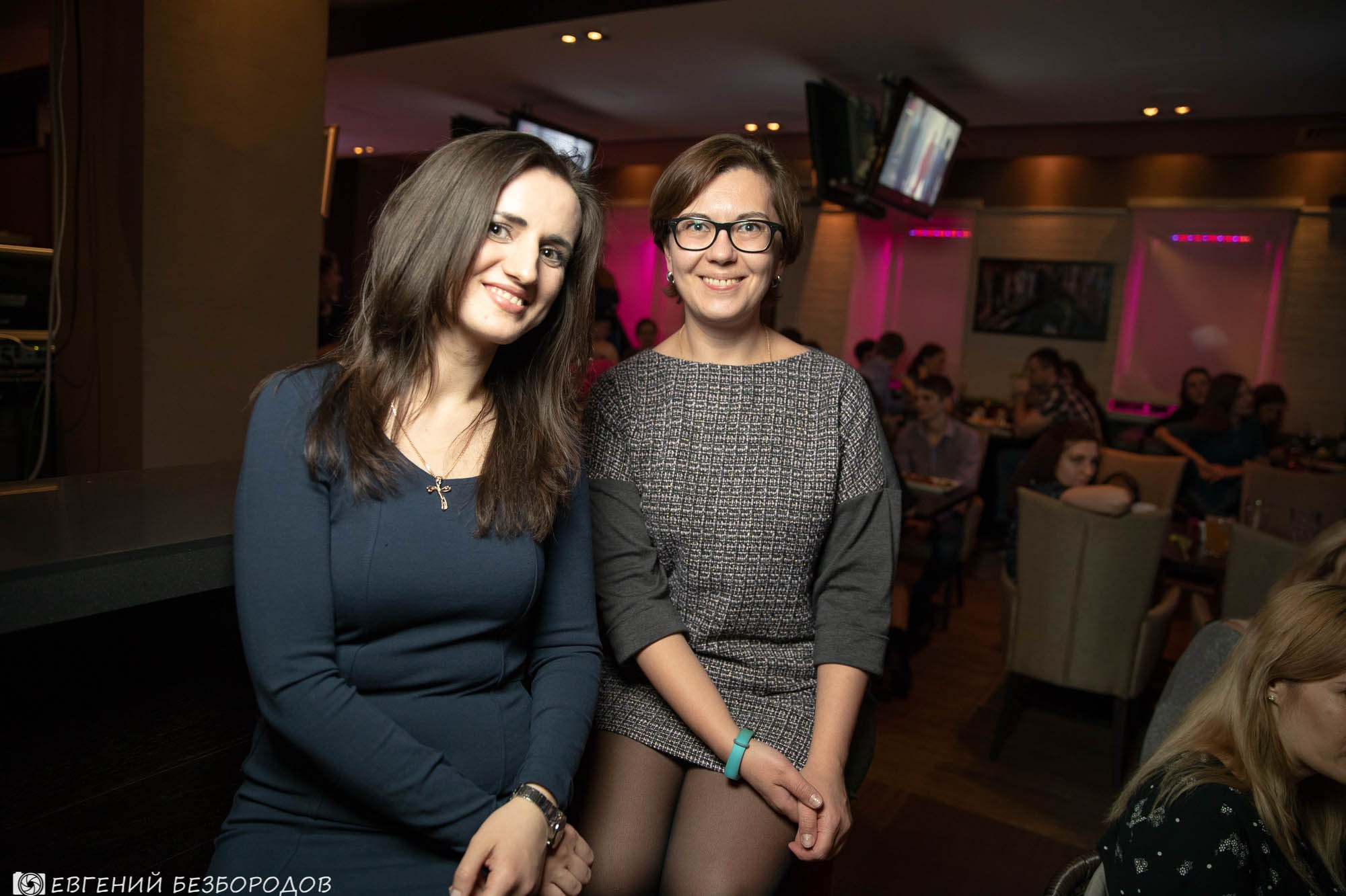 Музыкальная вечеринка | 08.03.2019. Галерея Фантим