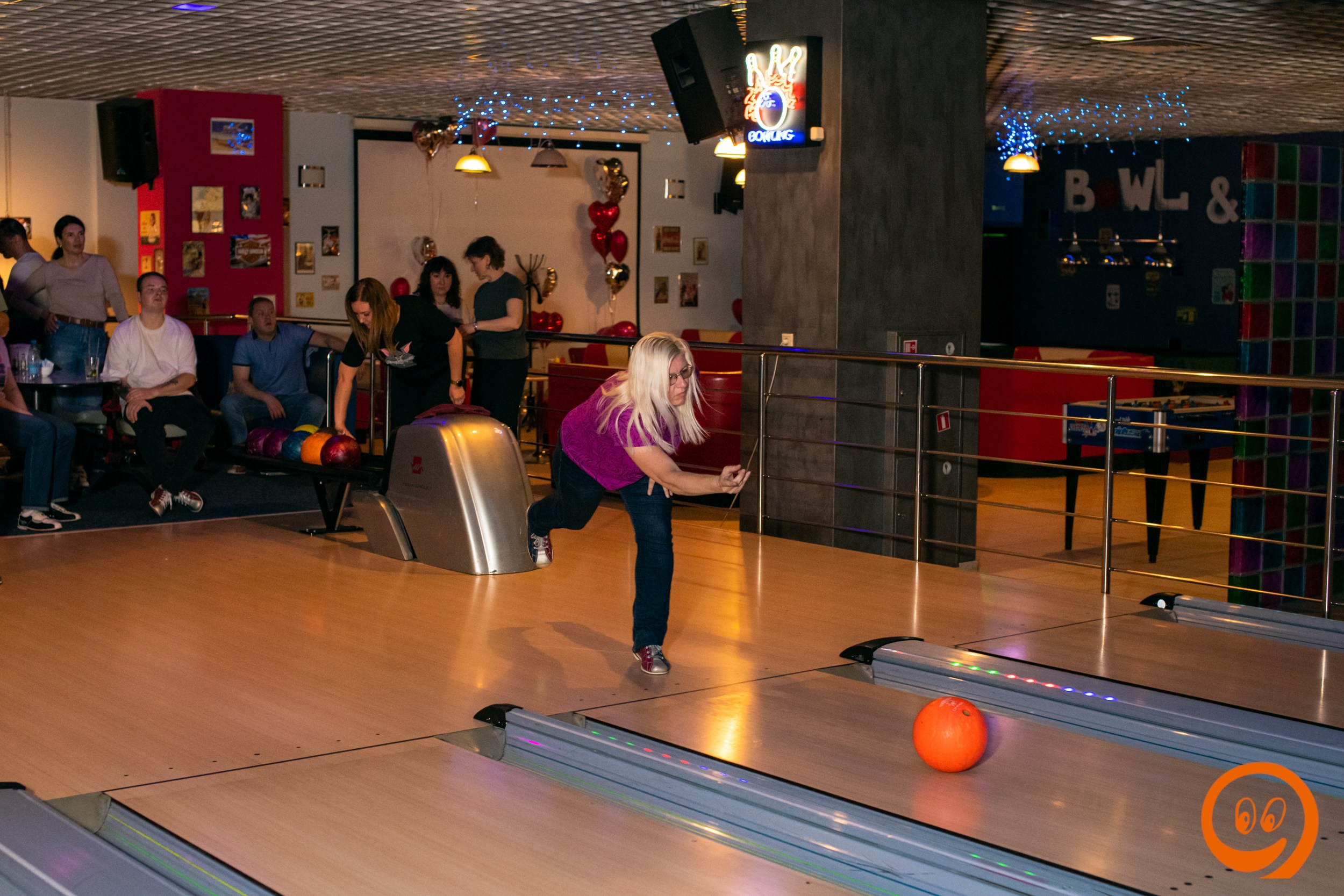 Боулинг | 21.09.2025. Галерея Фантим