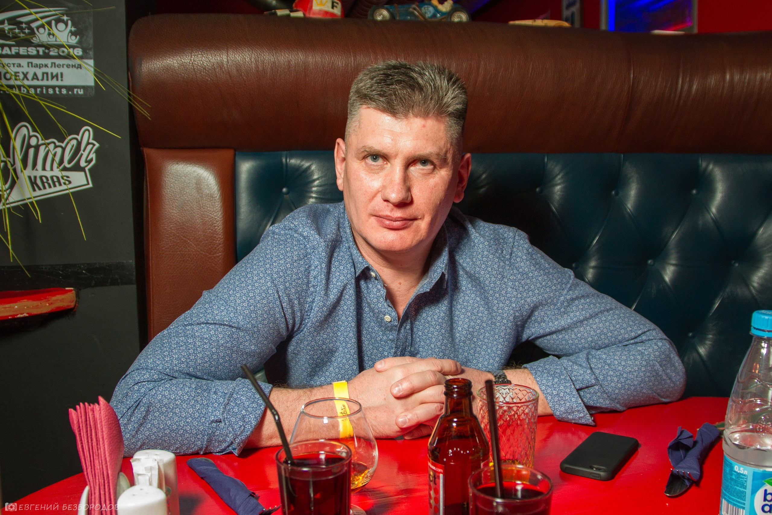 Клубная вечеринка «Нормальные люди не» | 31.03.2017. Галерея Фантим