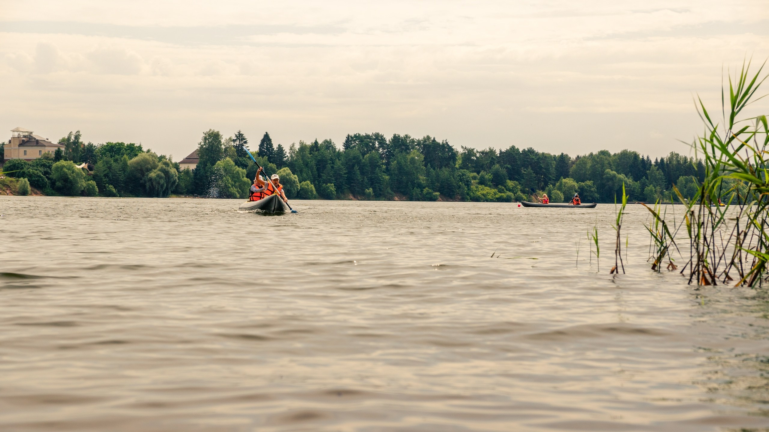 Походная романтика 49 Стражи поляны | 18-20.07.2025. Галерея Фантим