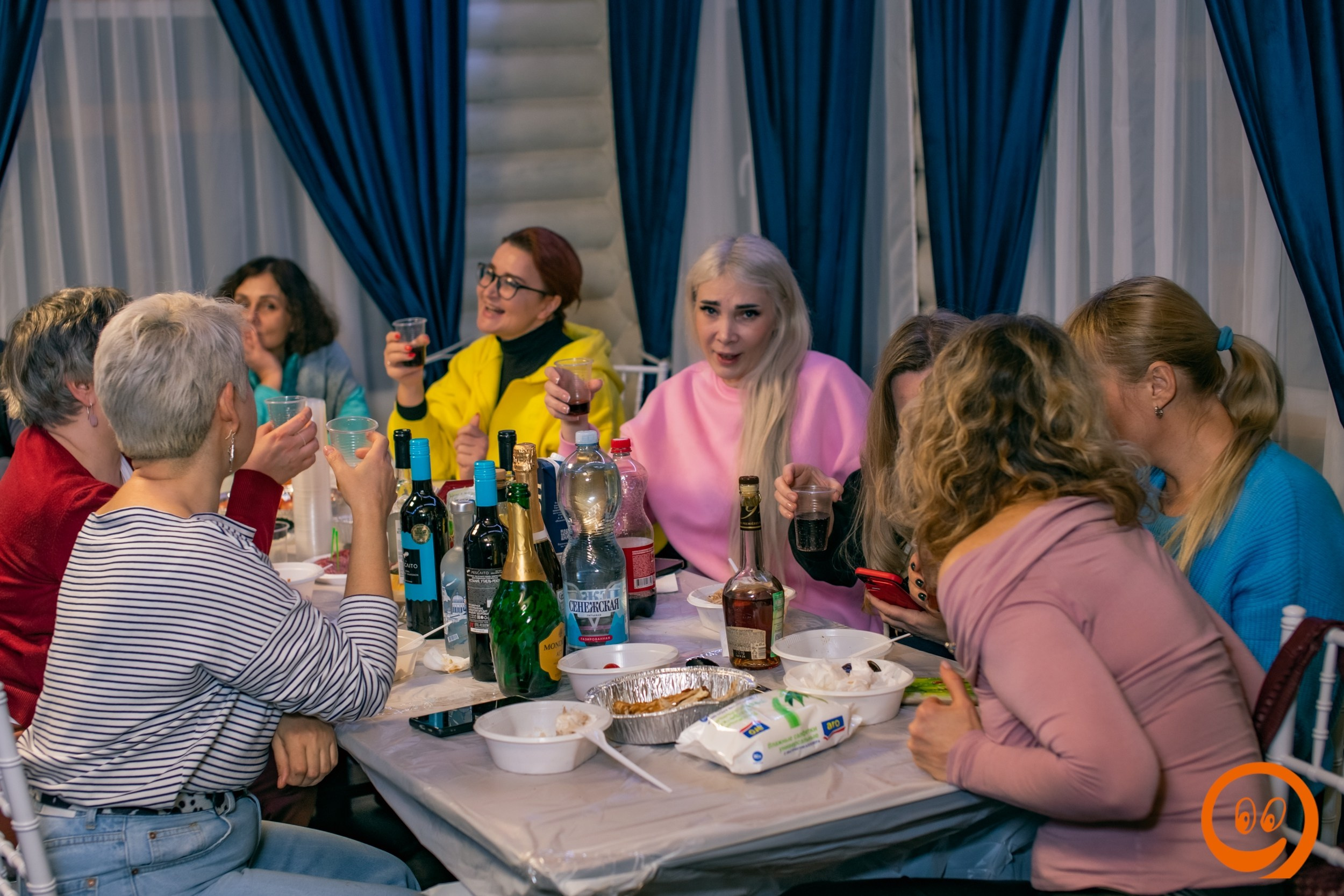 Староновогодние шашлыки 11.01.2025. Галерея Фантим