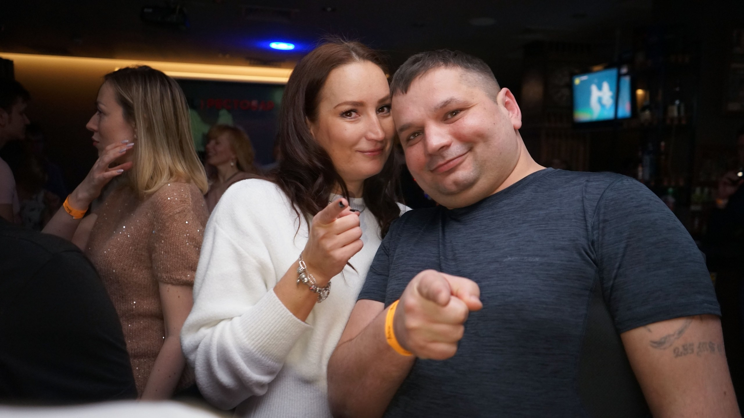 «Зимняя жара!». Клубная вечеринка | 06.02.2021. Галерея Фантим