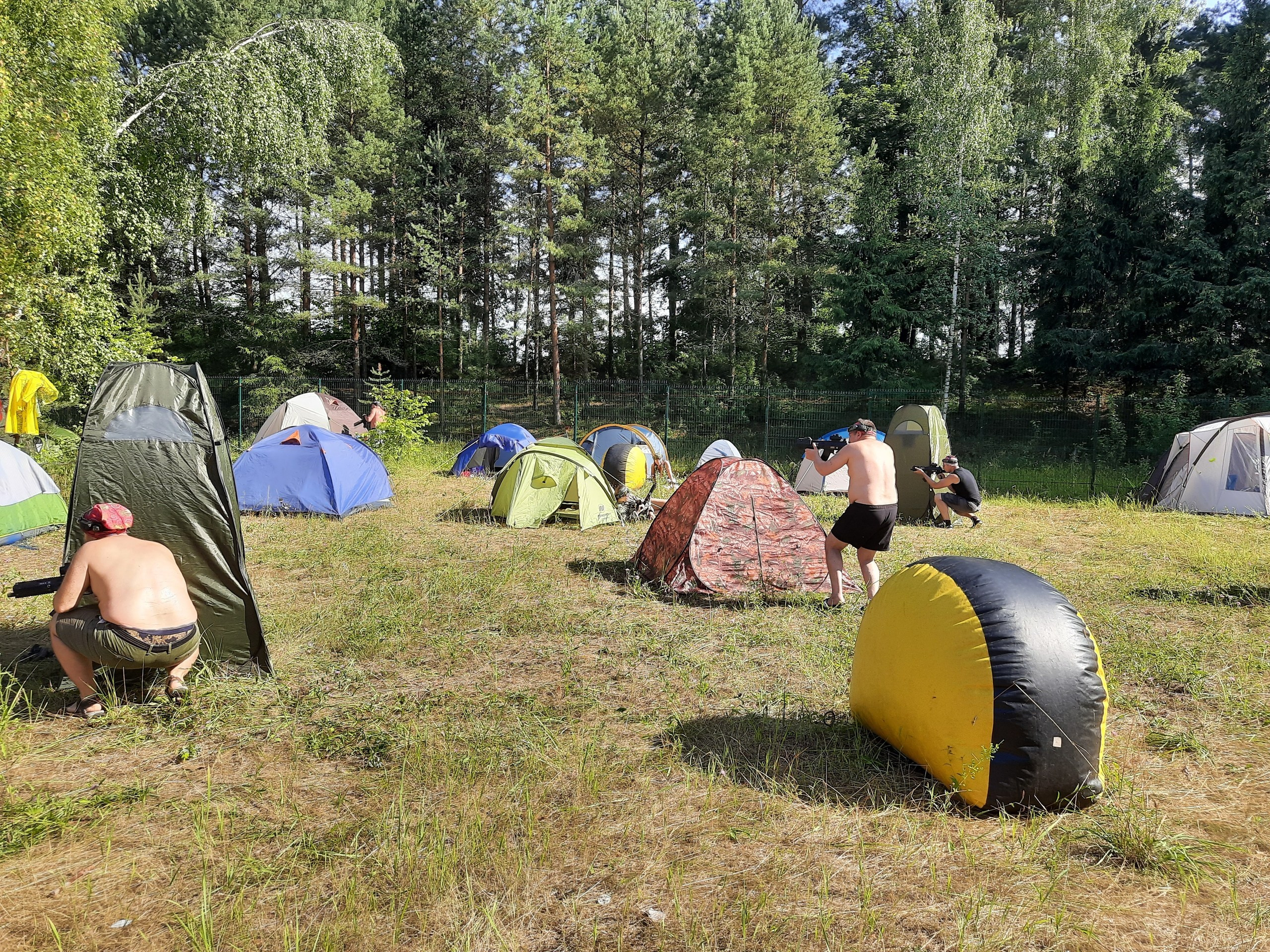 Походная Романтика 35. «Крепкие орешки» | 2021. Галерея Фантим