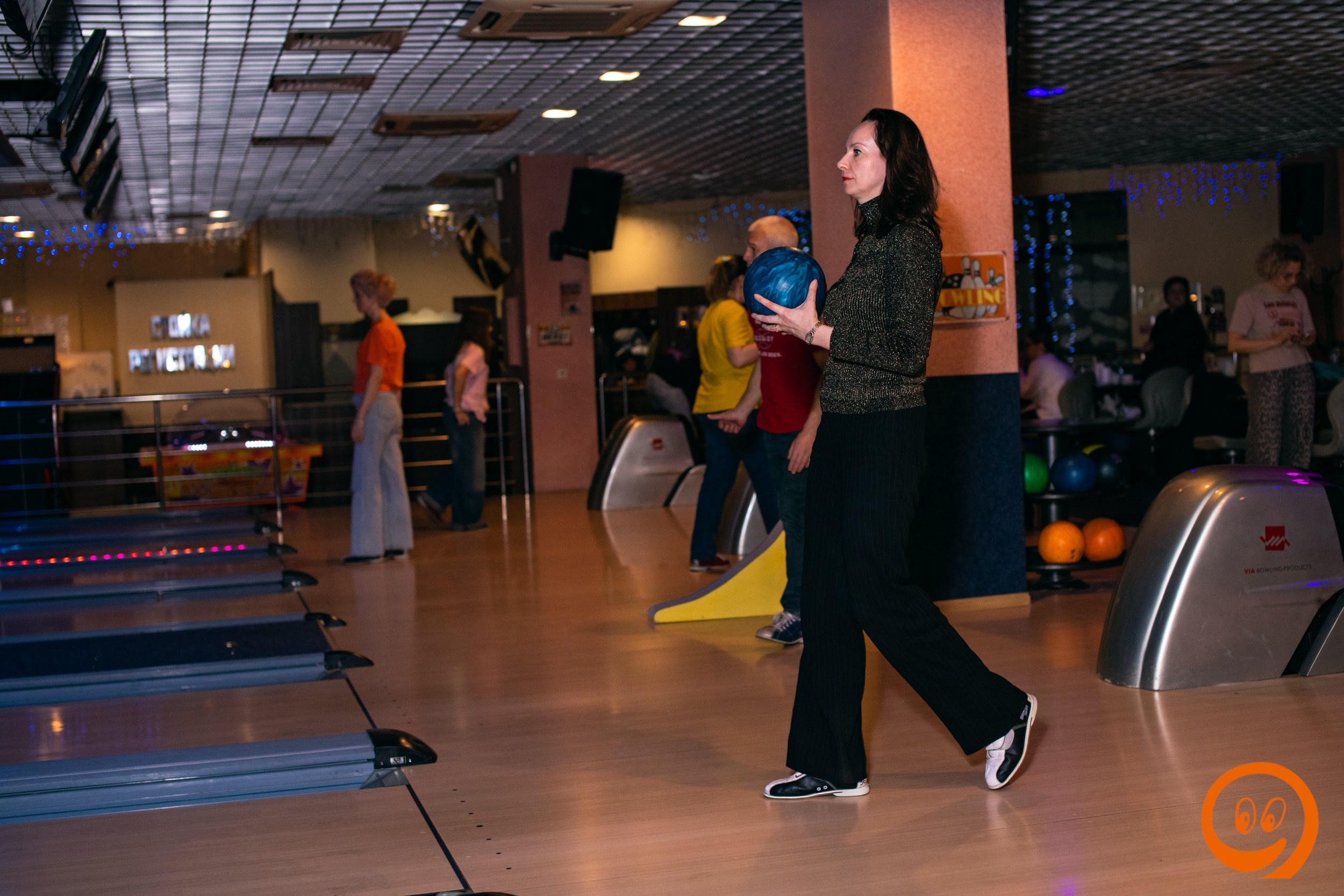 Боулинг | 09.03.2025. Галерея Фантим