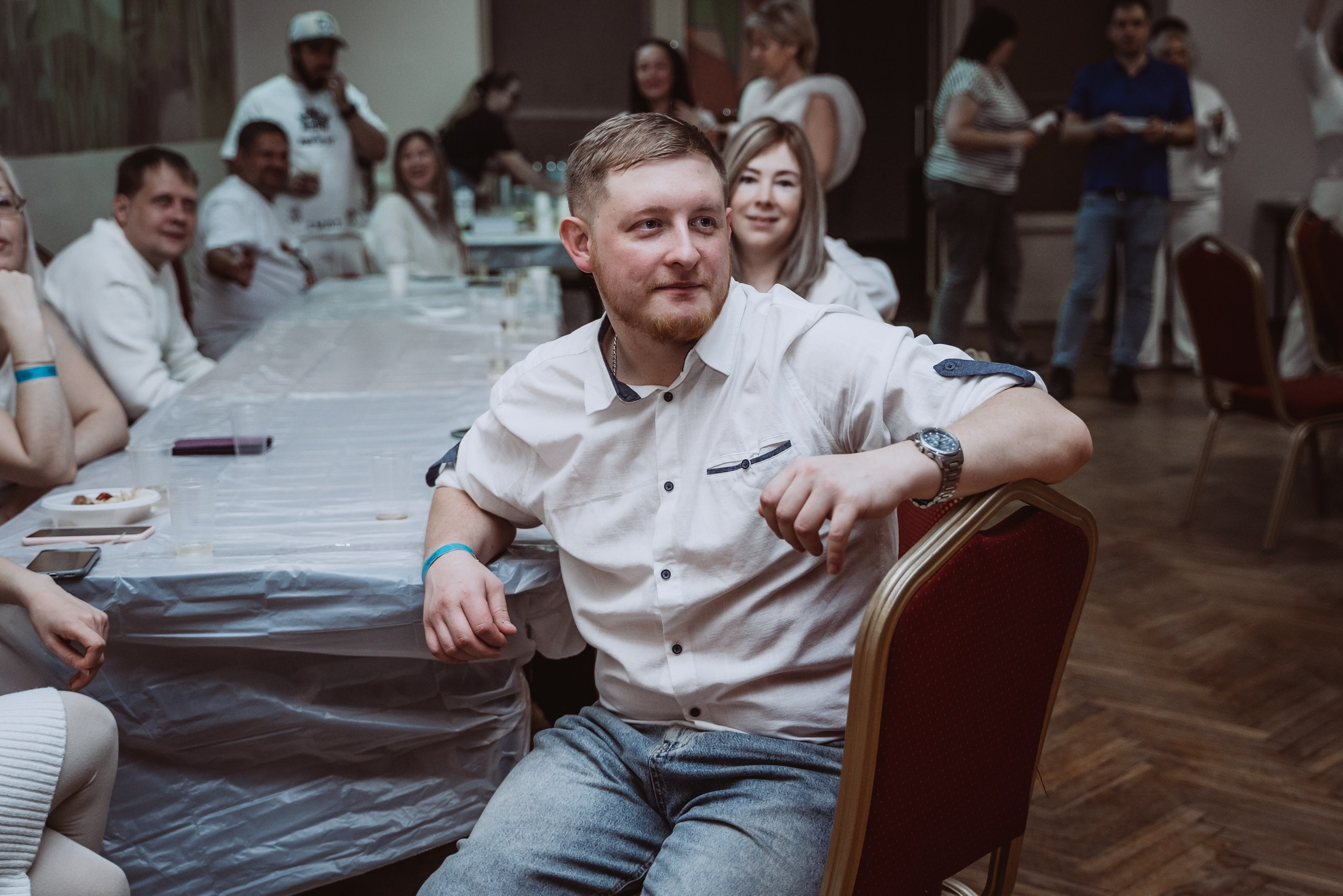 Белый выезд | 30.11 — 01.12.2024. Галерея Фантим