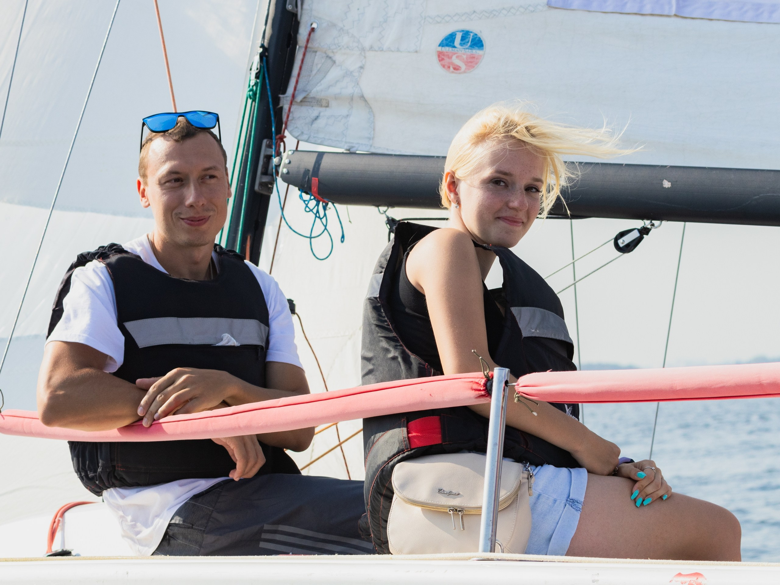 Яхтинг | 01.09.2024. Галерея Фантим