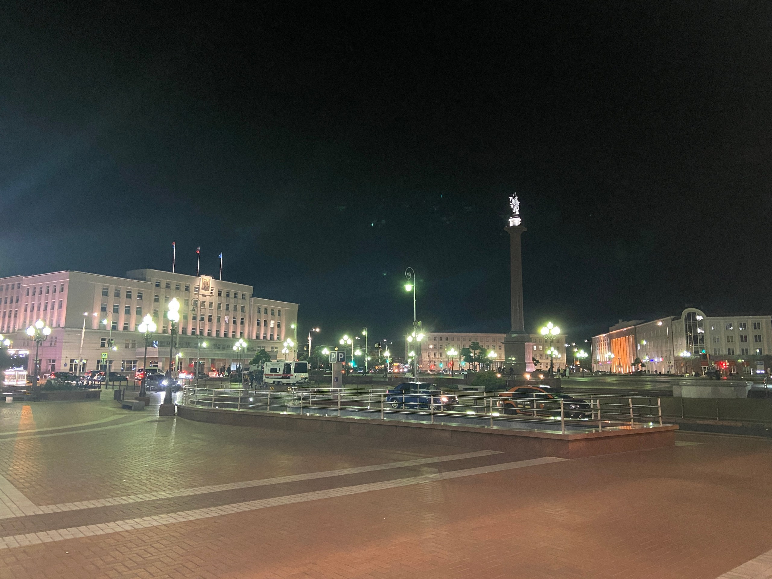 Калининград 12 — 15.10.2023. Галерея Фантим