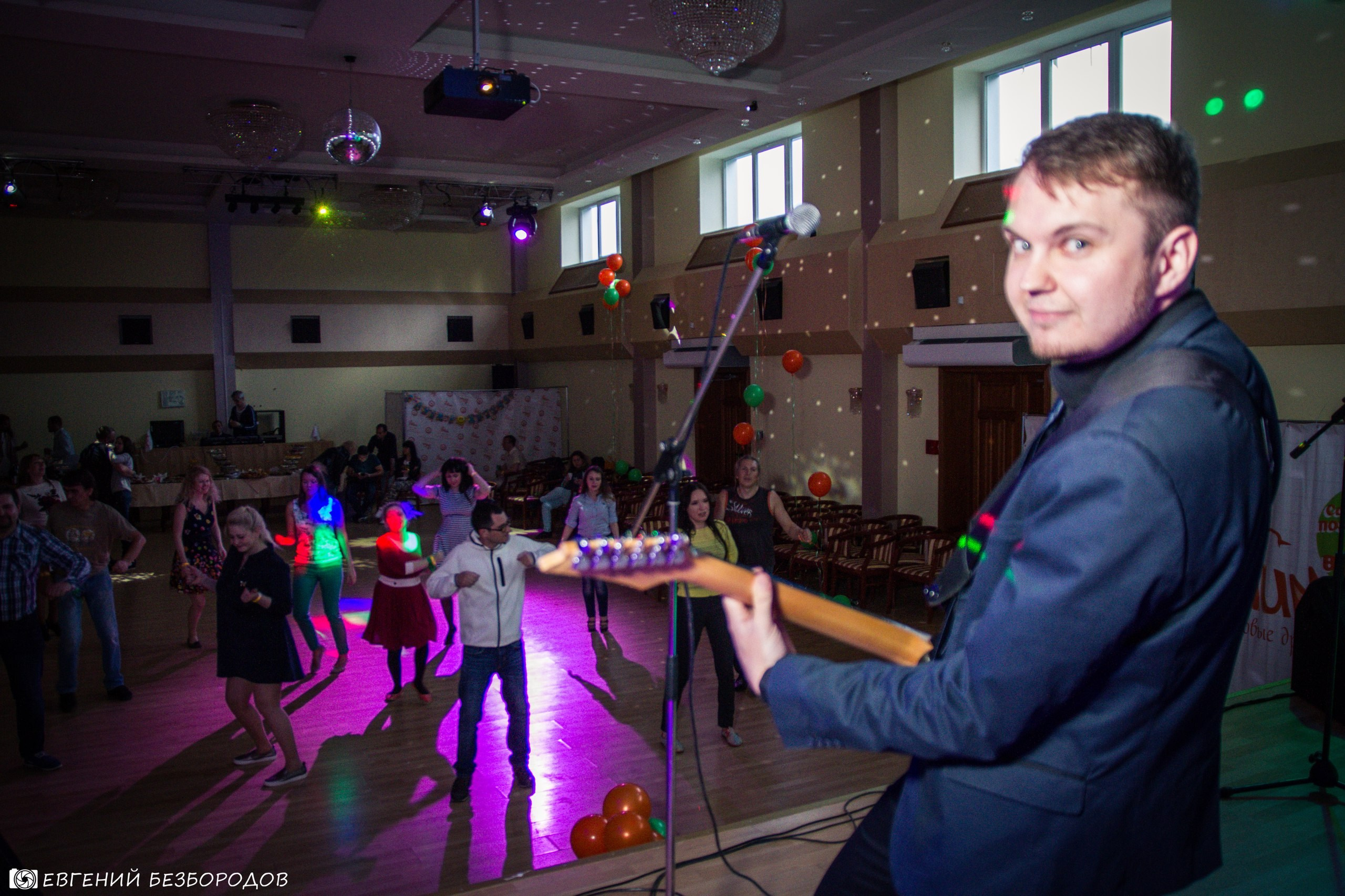 День Рождения Фантима! Часть 2 | 27-28.05.2017. Галерея Фантим