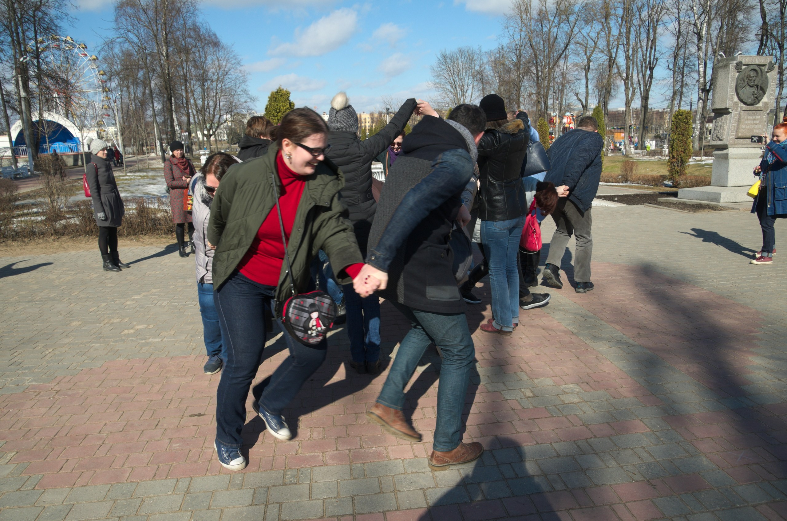 Поездка в Тверь и Торжок | 30-31.03.2019. Галерея Фантим