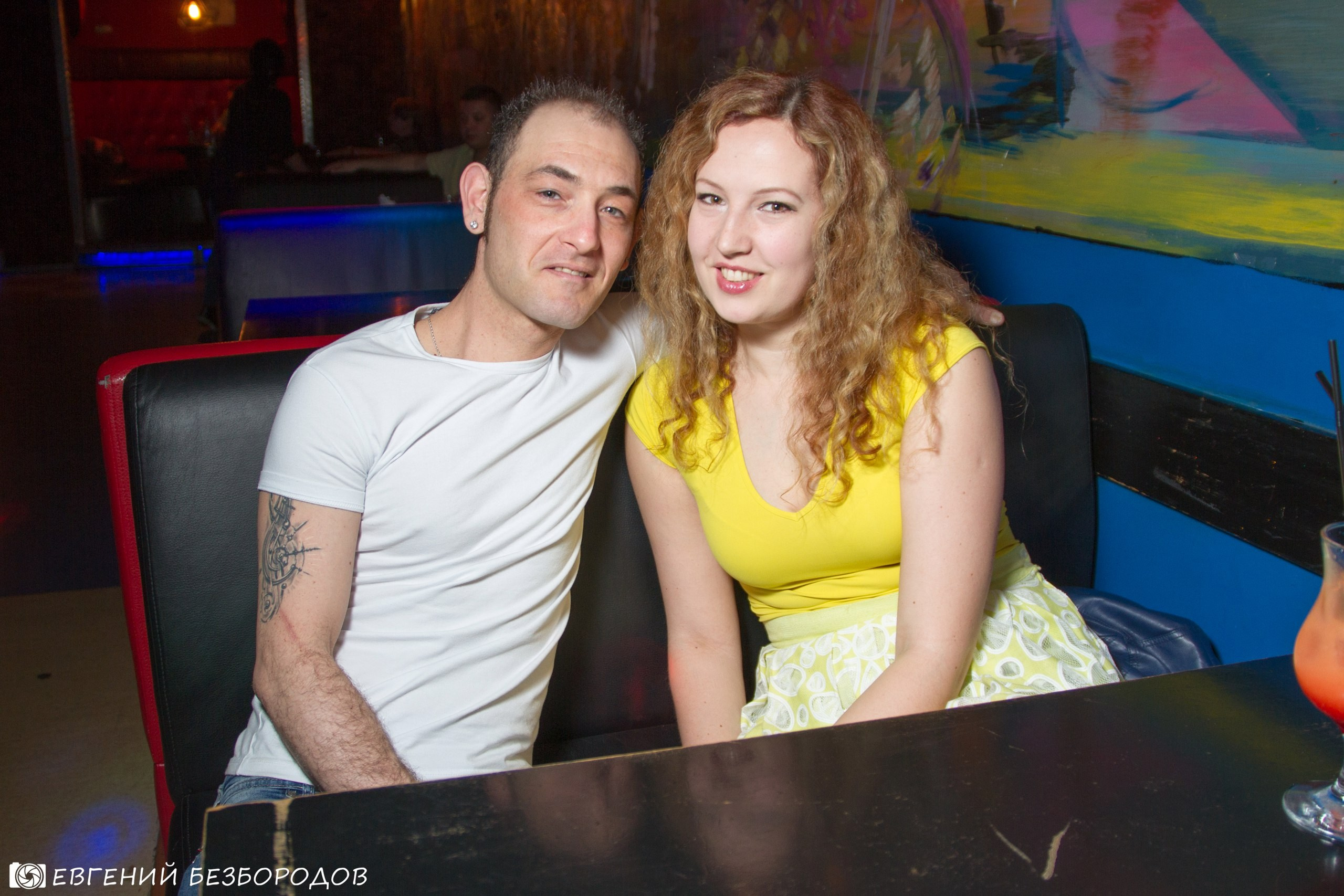 Клубная вечеринка «Танцевальный вечер «Солнышко» | 20.05.2017. Галерея Фантим