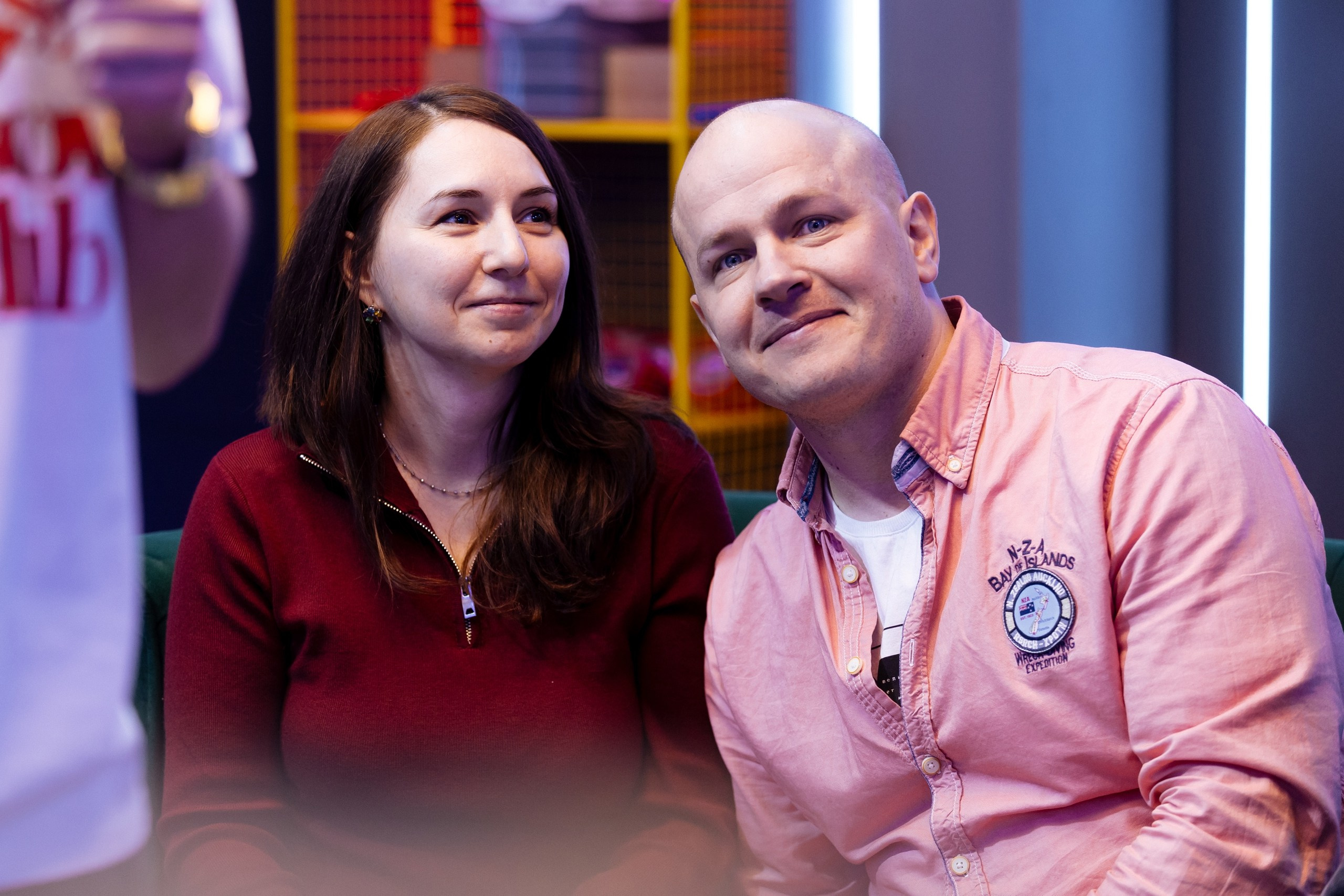 Игра «Кто круче?!» | 12.02.2025. Галерея Фантим