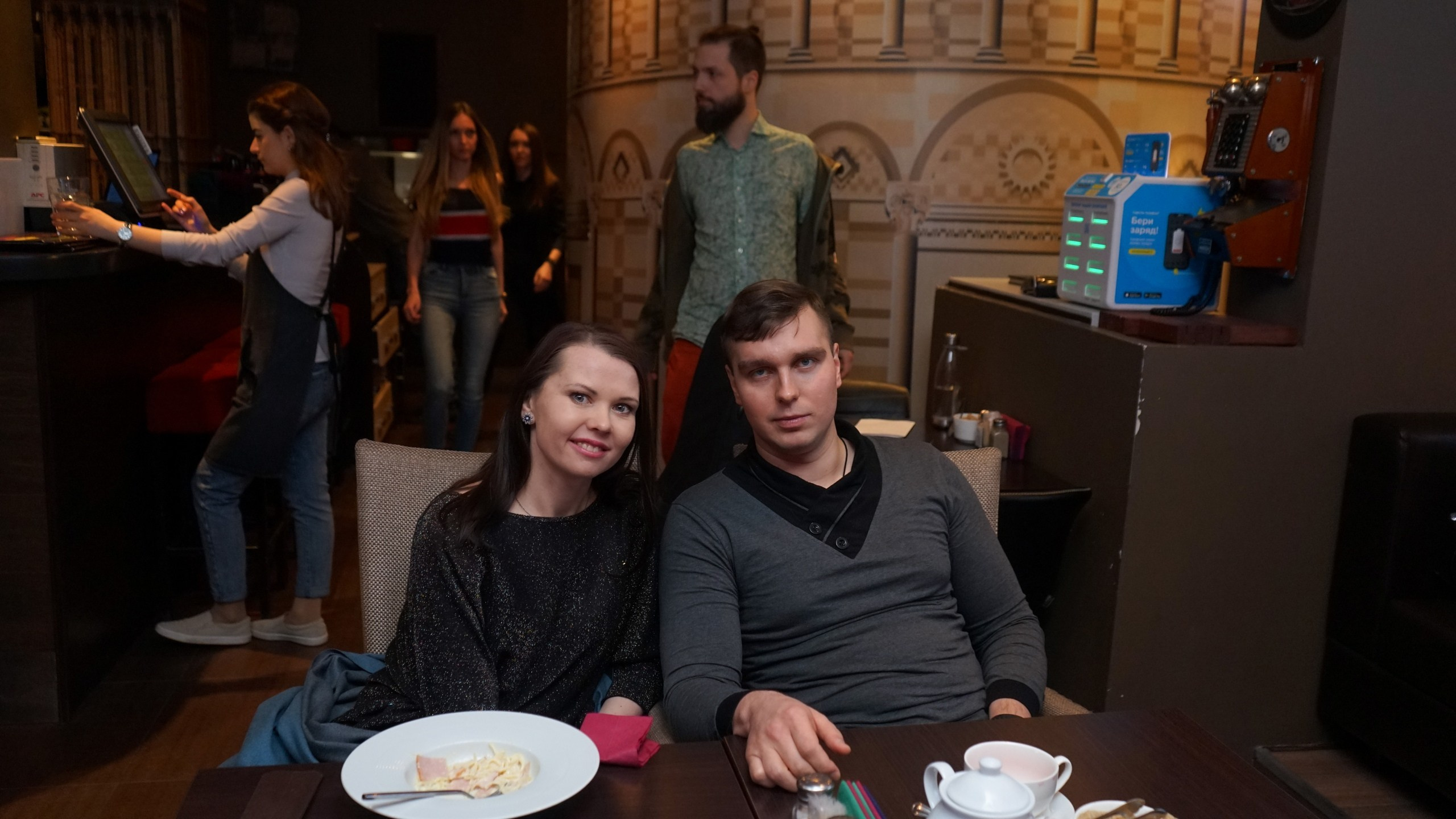 Музыкальная вечеринка | 07.03.2020 г. Галерея Фантим