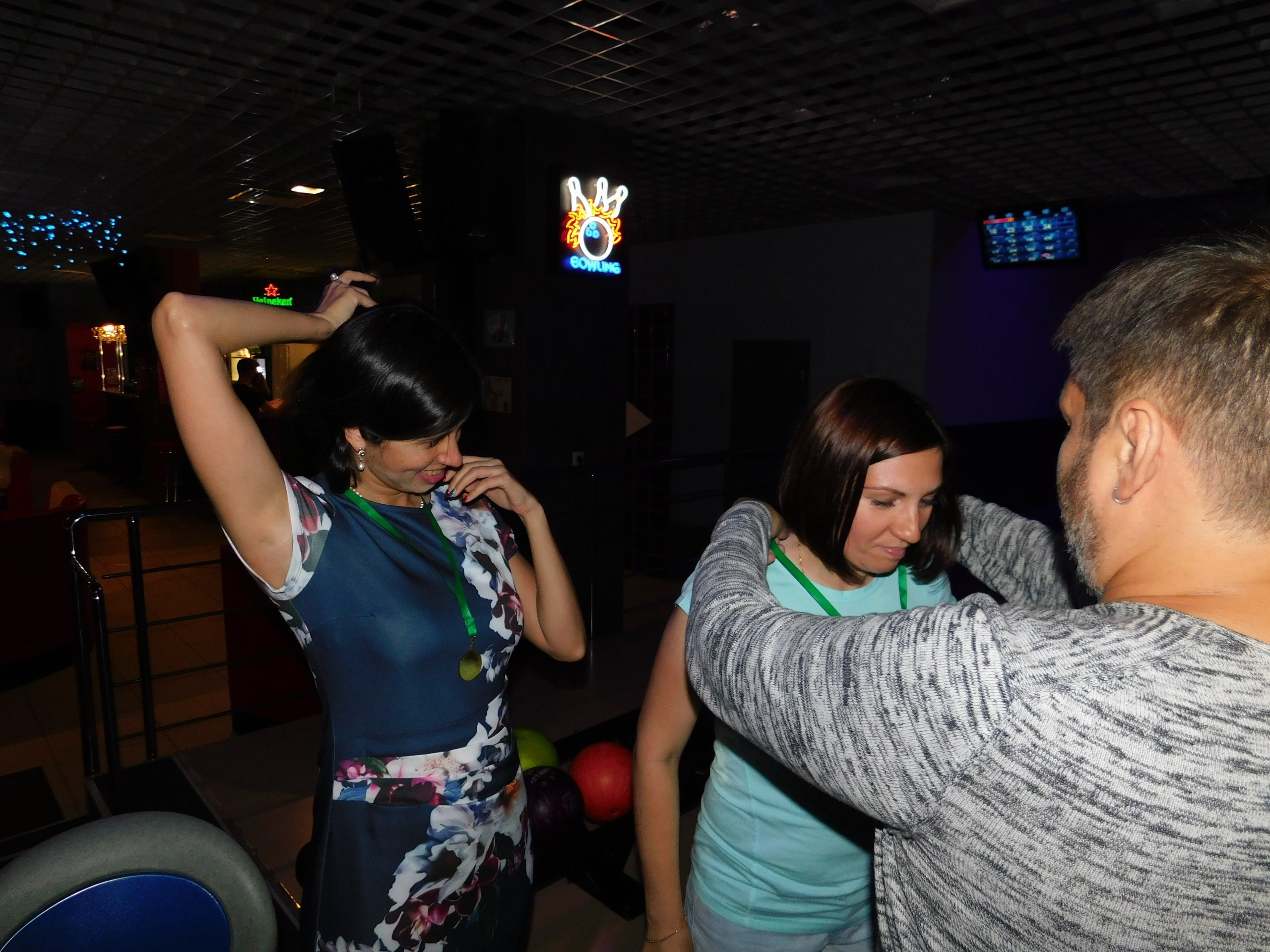 Боулинг | 13.09.20. Галерея Фантим