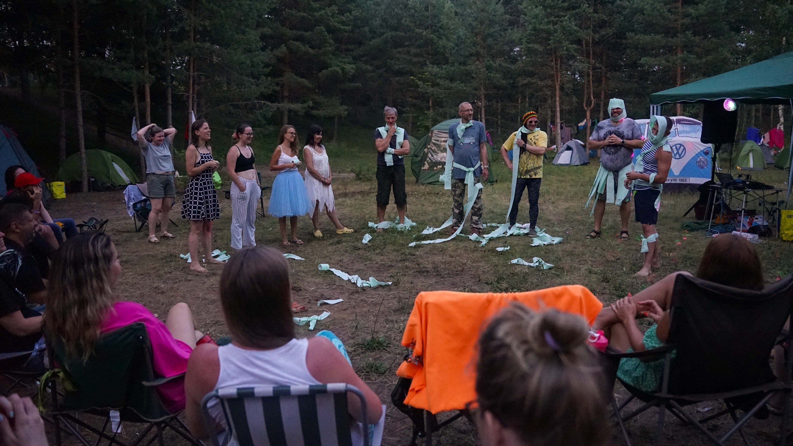 Походная Романтика 45. Великолепный Векенд | 2024. Галерея Фантим