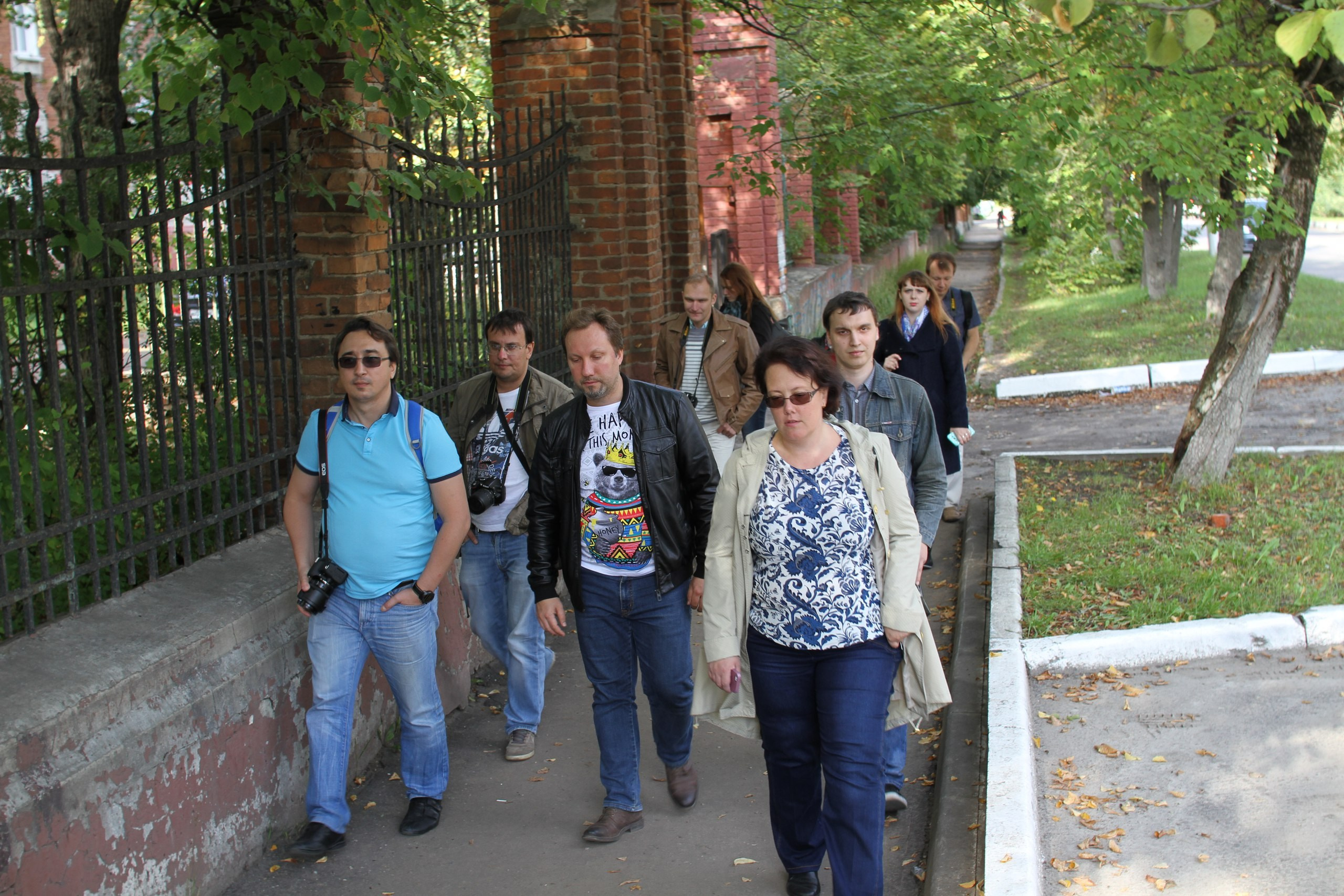 Егорьевск | 10.09.2016. Галерея Фантим