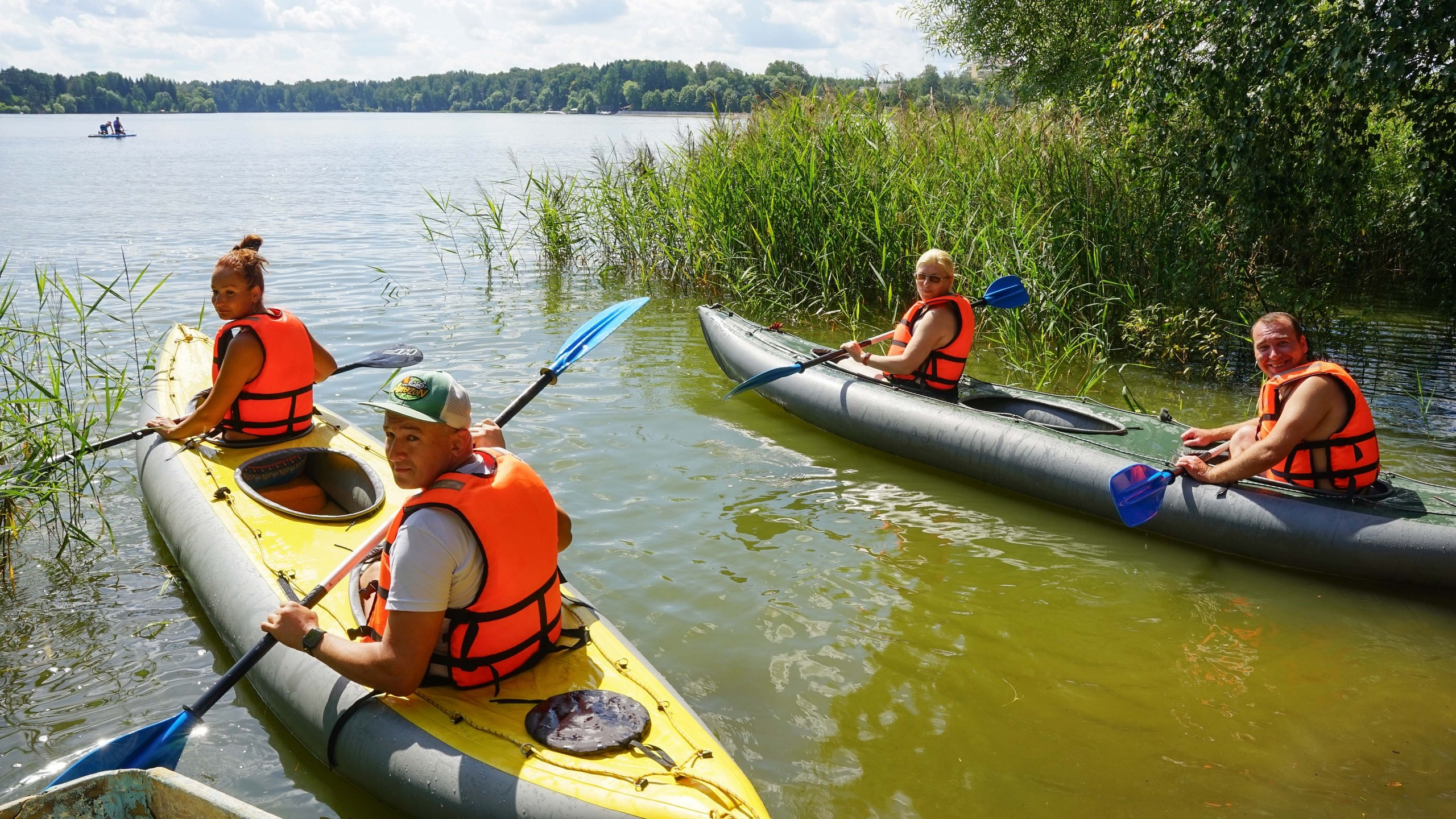 Походная Романтика 47. Дуролимпиада. Галерея Фантим