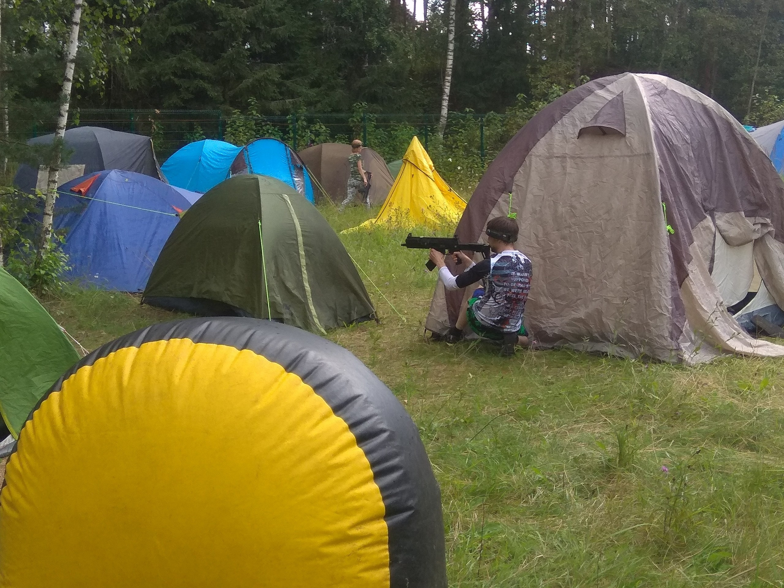 Походная Романтика 32. «Удержимые» | 2020. Галерея Фантим