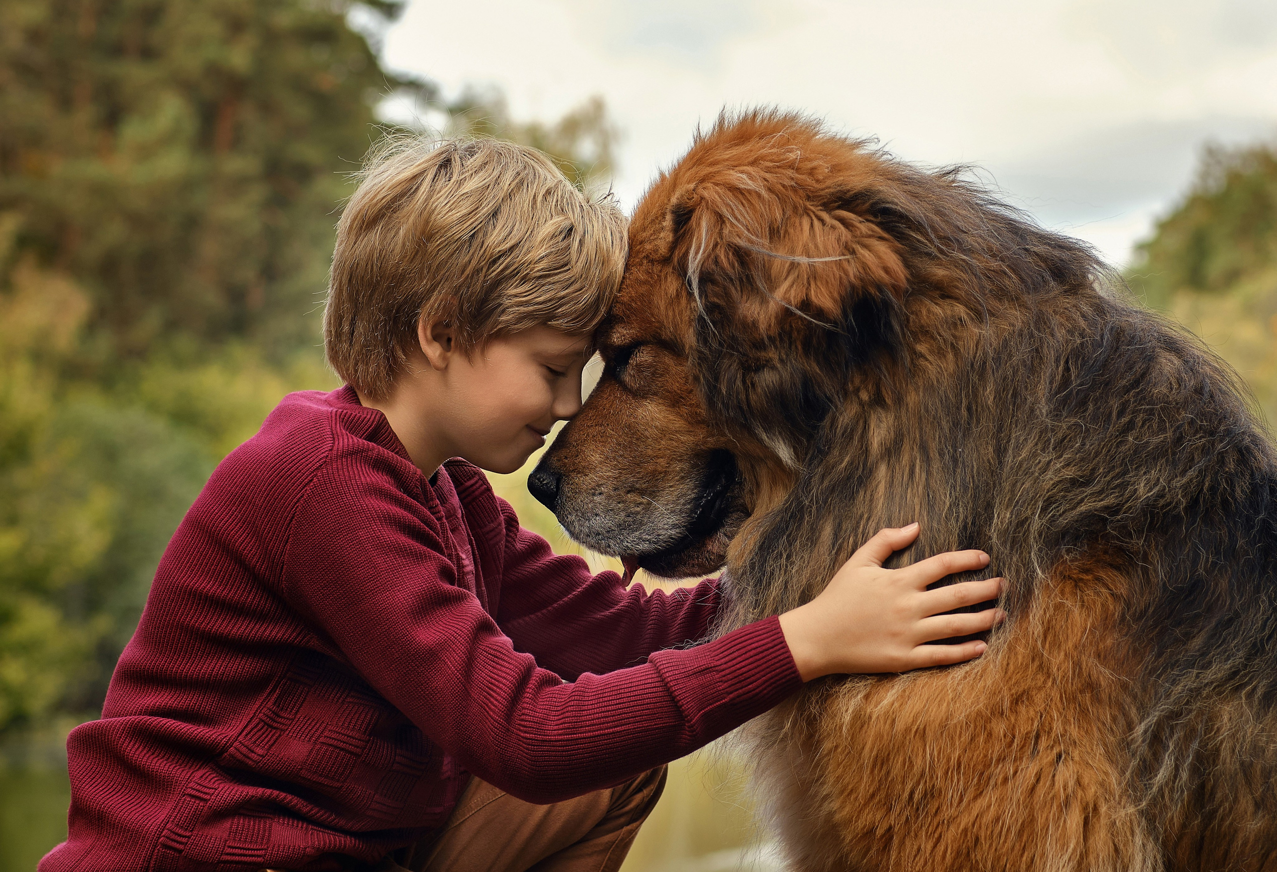 Больше детских фото