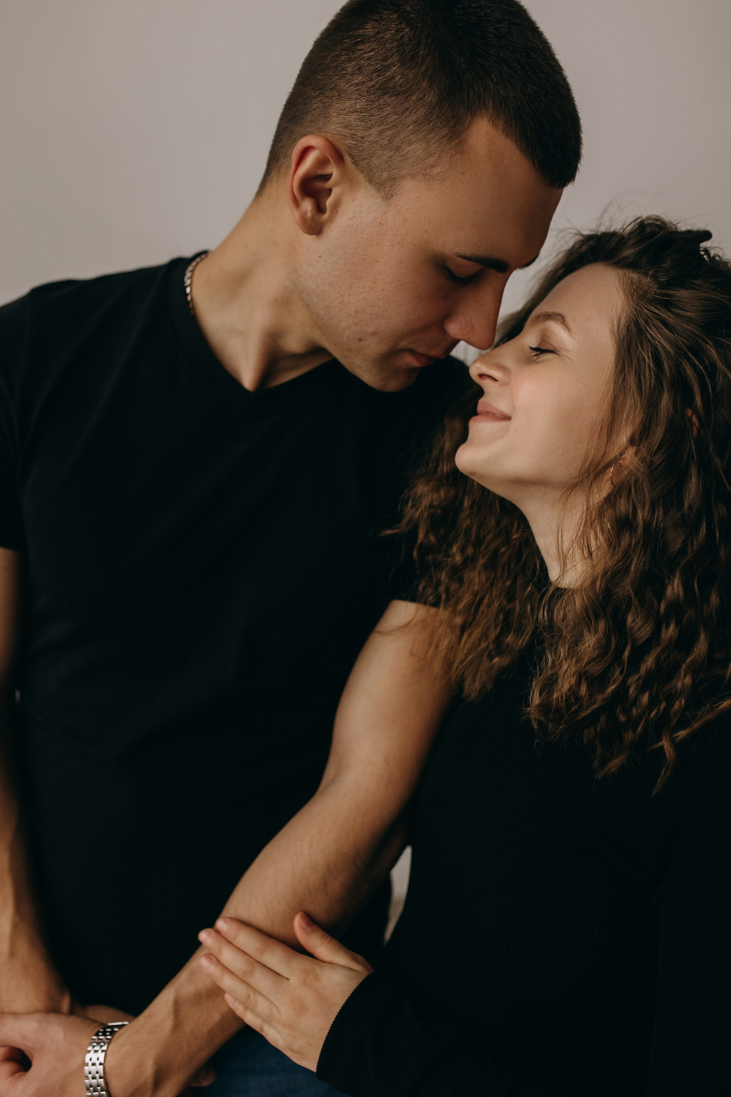 Семья в студии. Главная