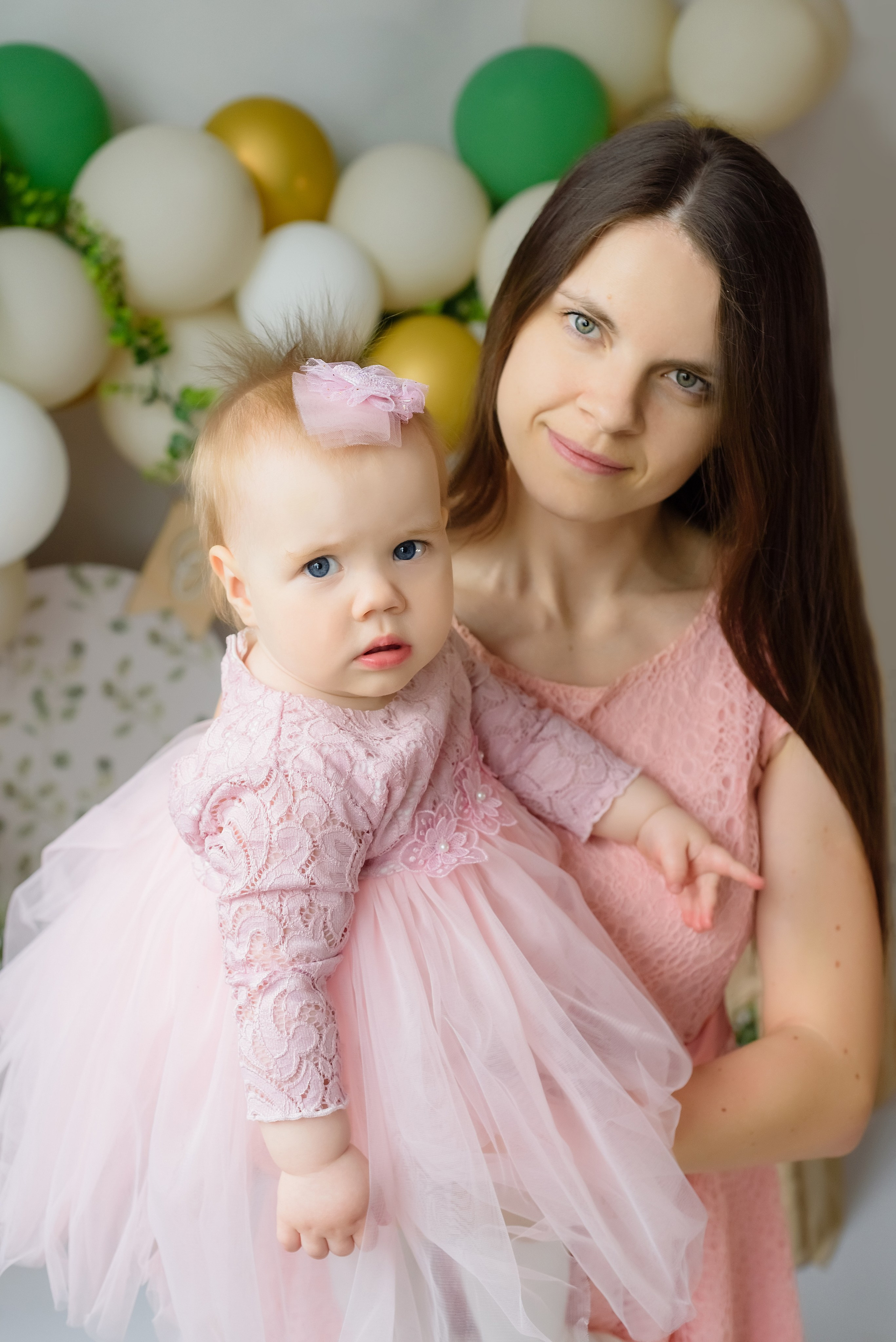 «Эвкалипт» Ульяна 1 годик. Детский Фотограф |Фотограф на годик в Брянске Ирина Романова