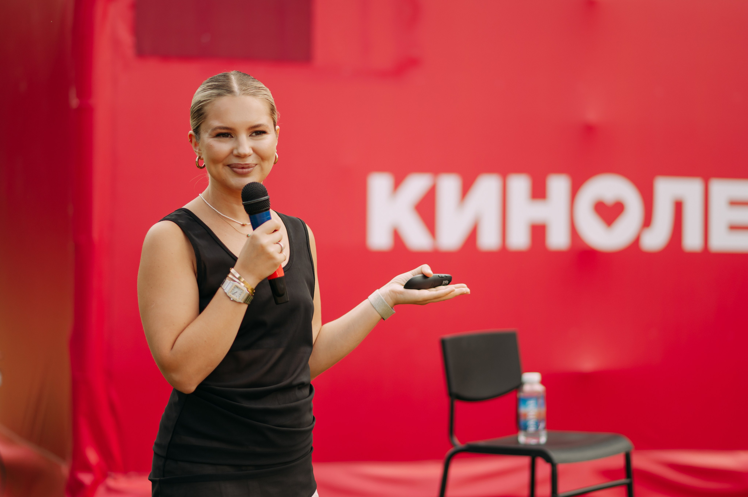 Мероприятия на открытом воздухе. Фотограф Рашковская Полина