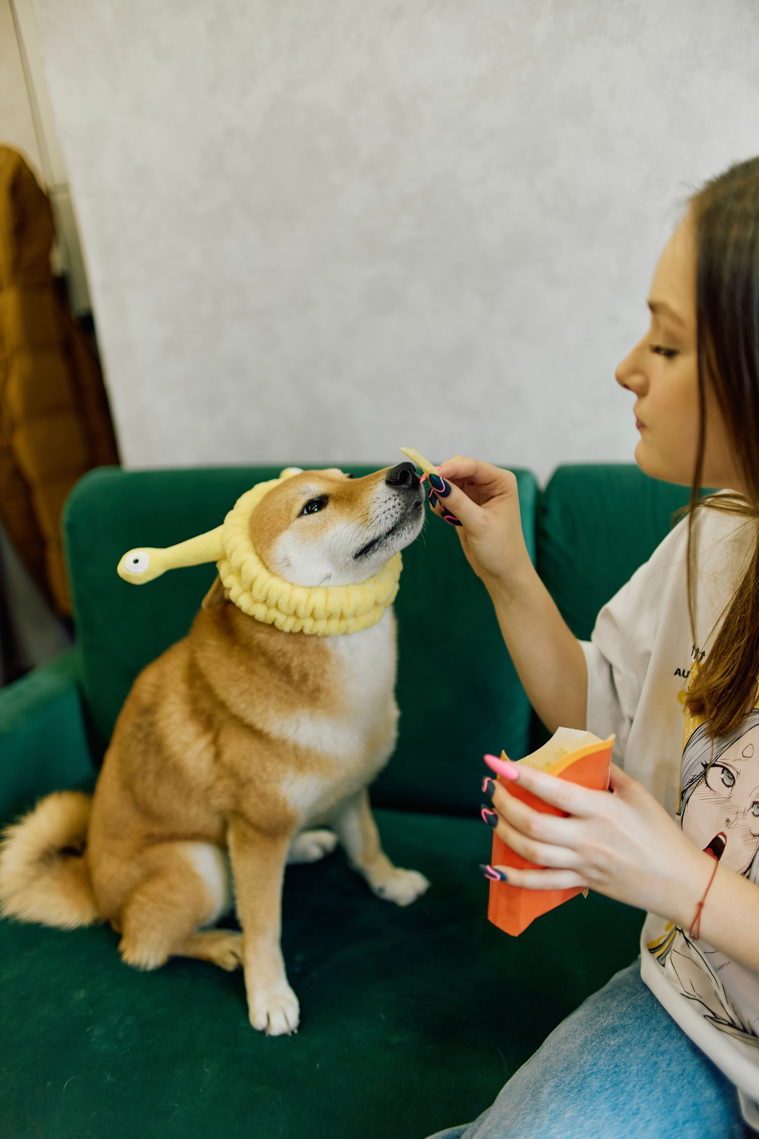 Tanya & Kurama. Свадебный фотограф Москва и ЮГ