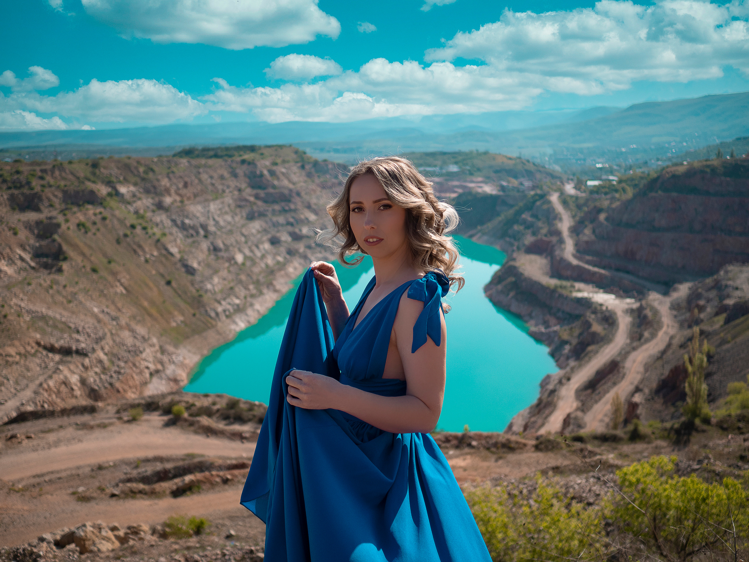 Озеро сердце (Балаклава). Фотограф в Крыму Лебедева Александра