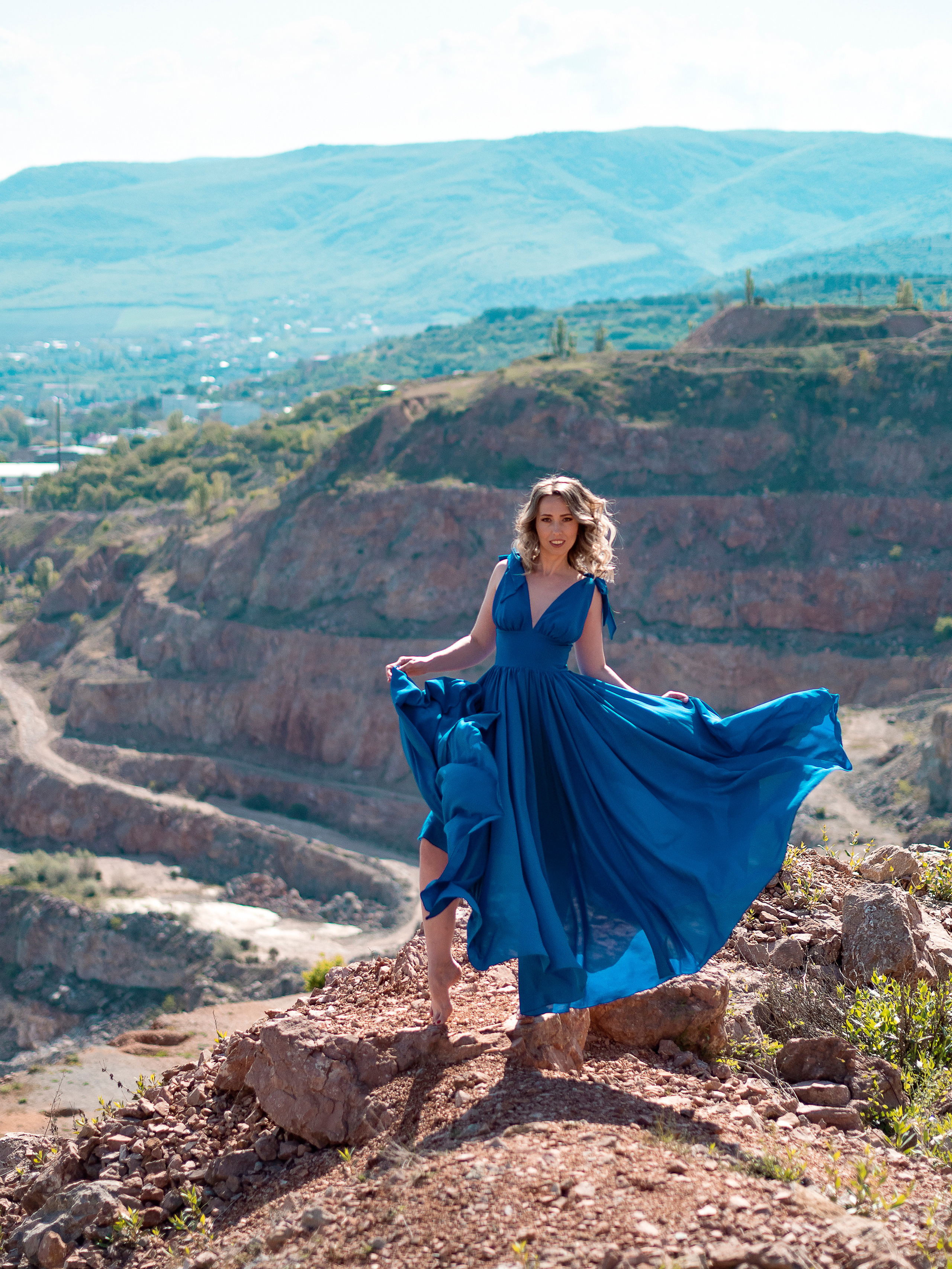 Озеро сердце (Балаклава). Фотограф в Крыму Лебедева Александра