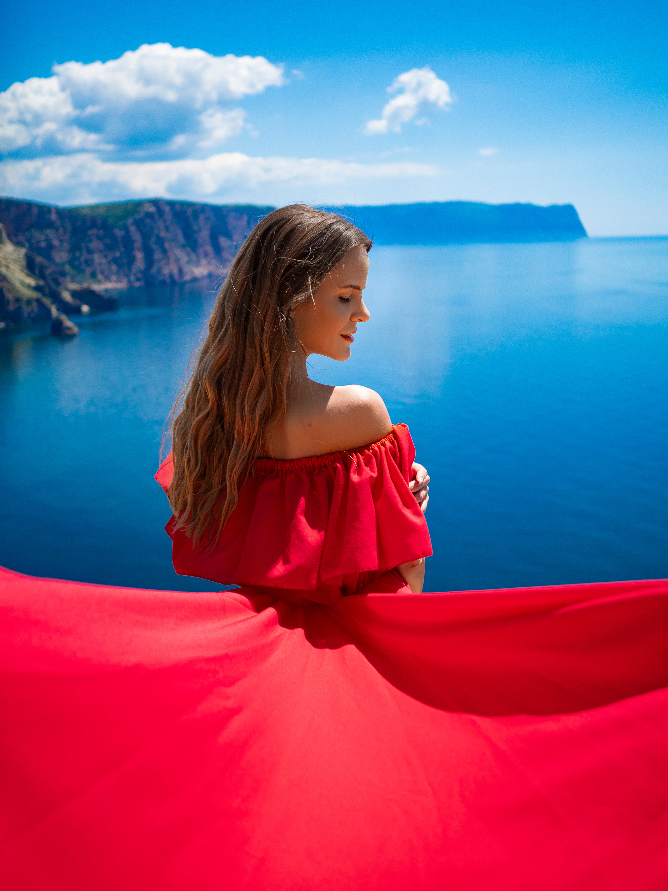 Фиолент (Севастополь). Фотограф в Крыму Лебедева Александра