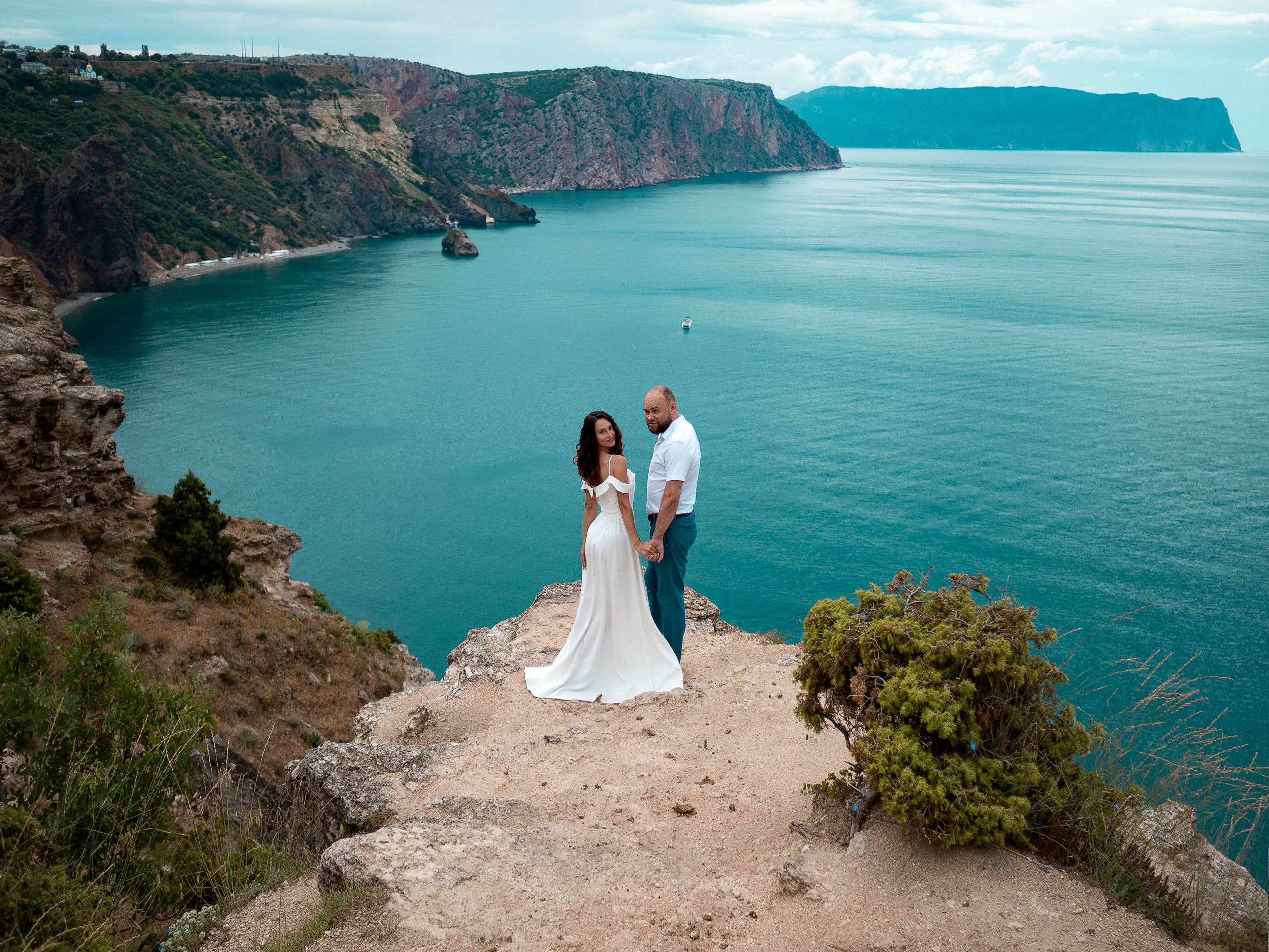 Фиолент (Севастополь). Фотограф в Крыму Лебедева Александра