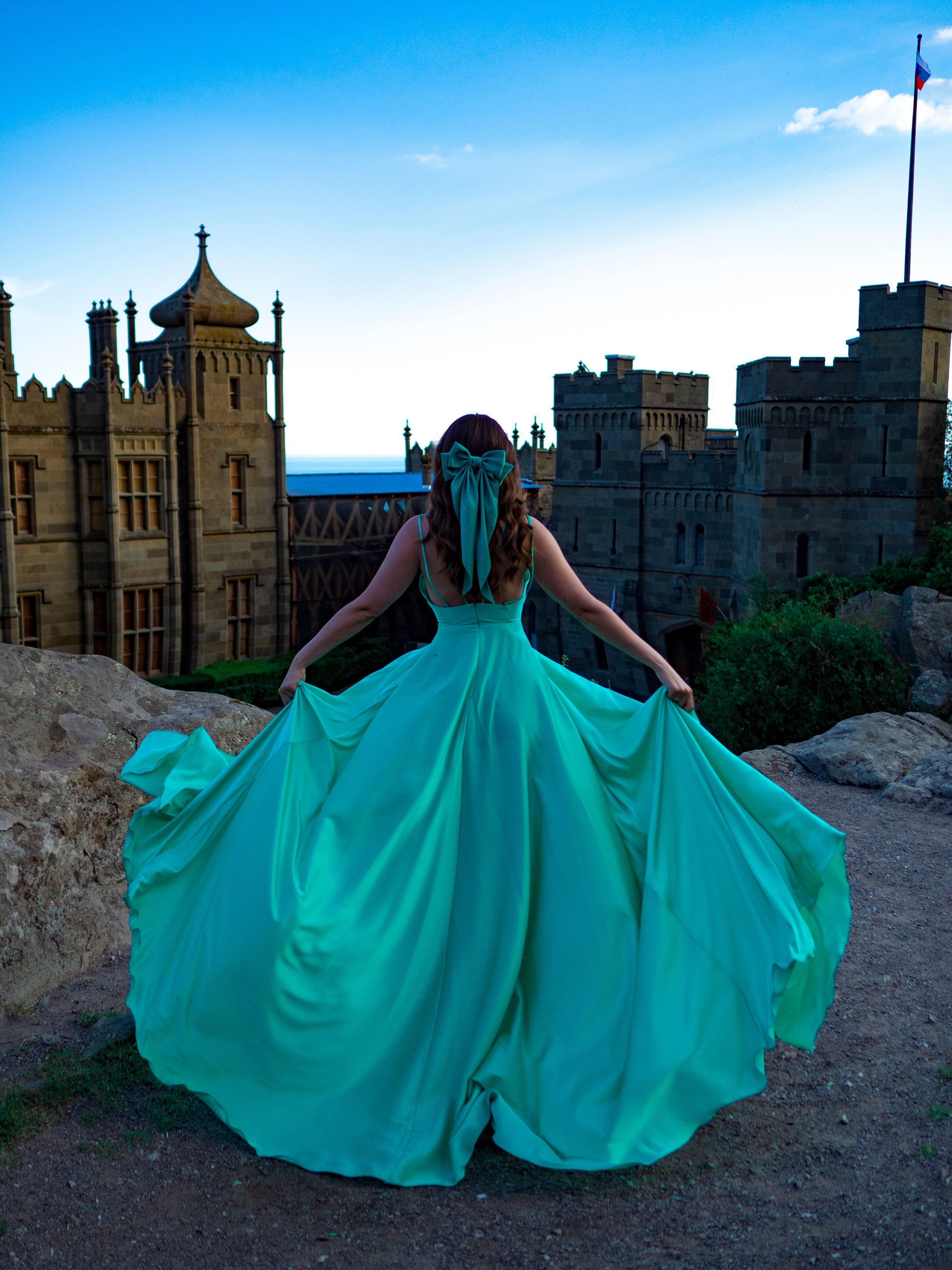 Изумруд (S-M). Фотограф в Крыму Лебедева Александра