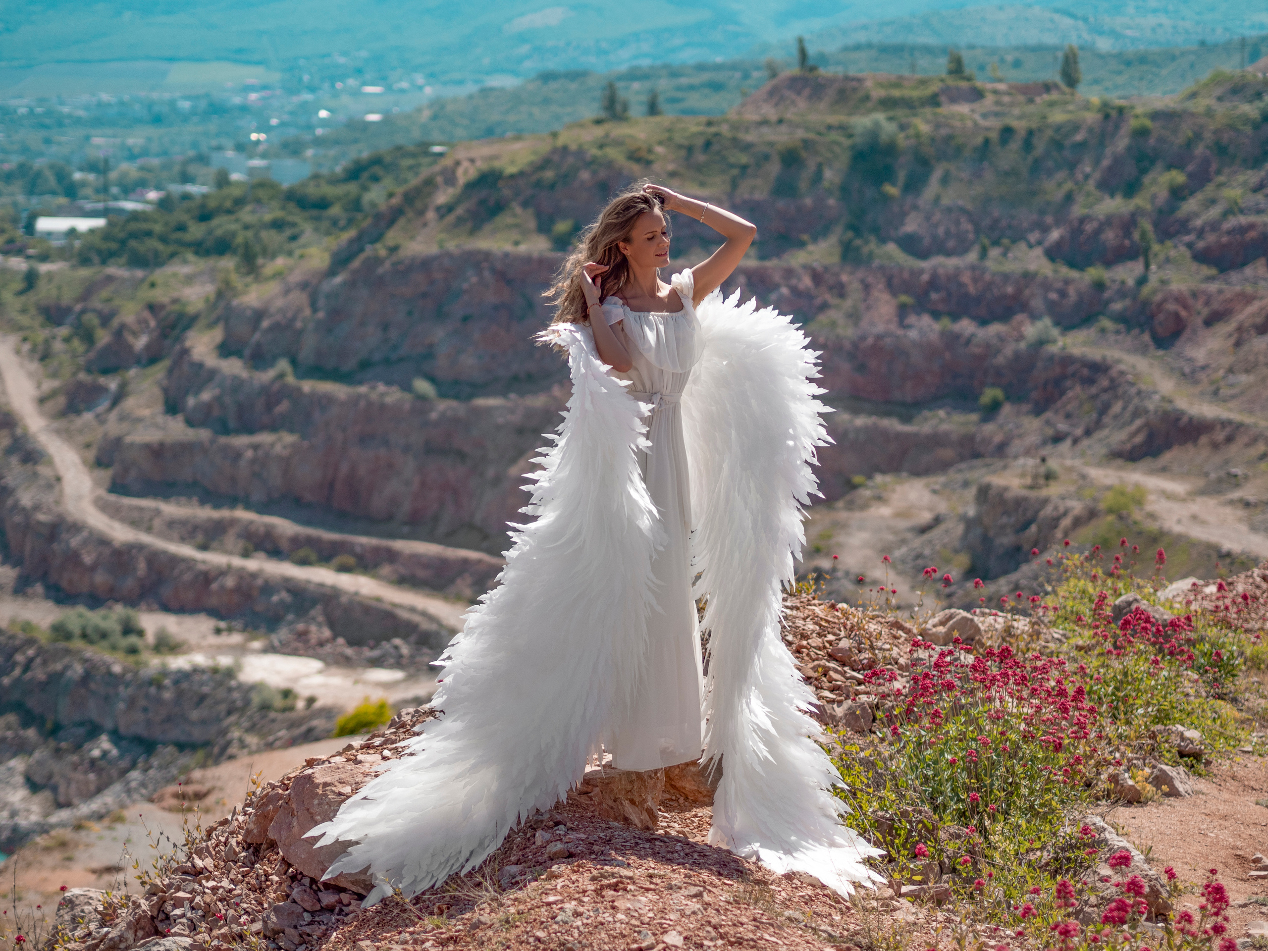Озеро сердце (Балаклава). Фотограф в Крыму Лебедева Александра