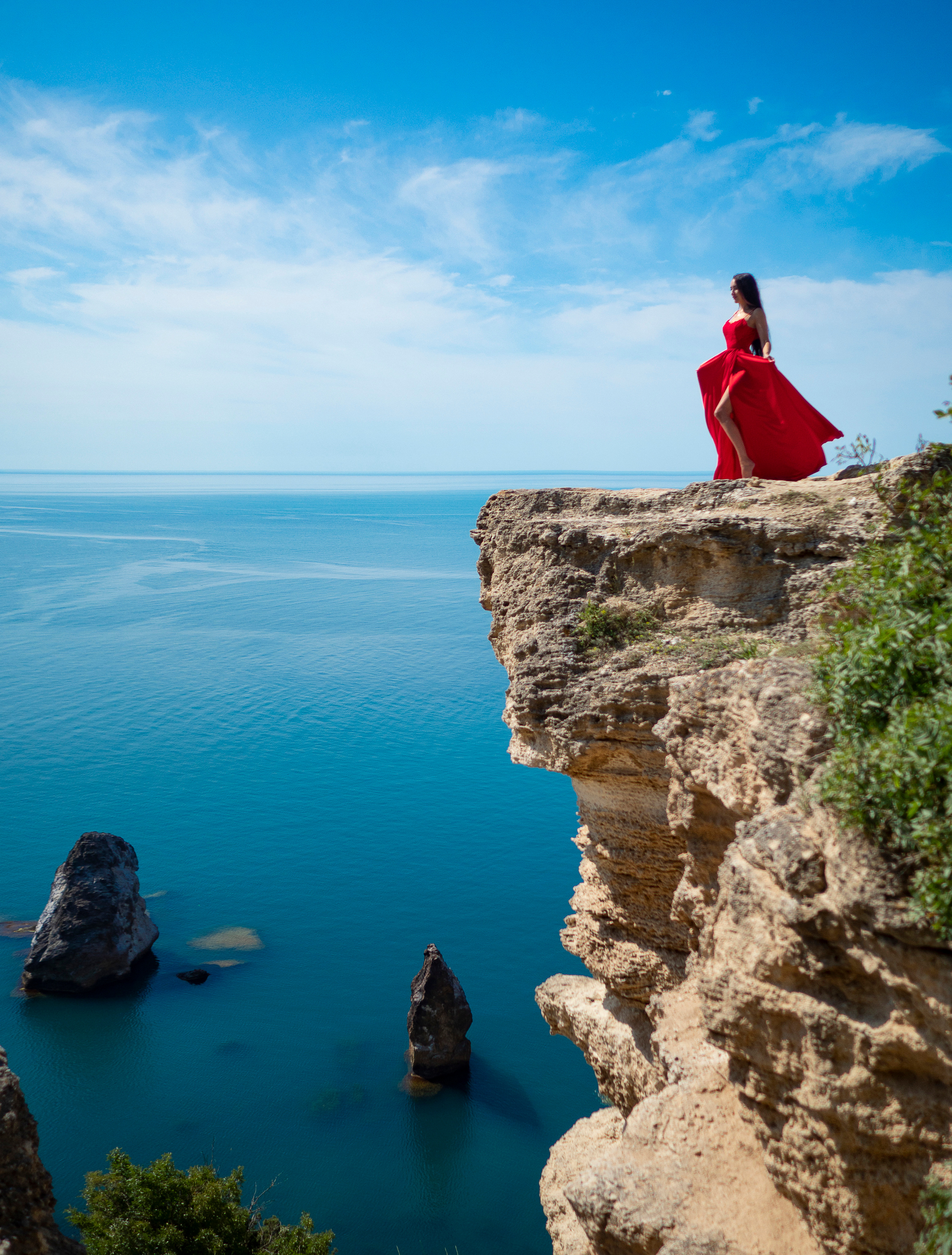 Фиолент (Севастополь). Фотограф в Крыму Лебедева Александра