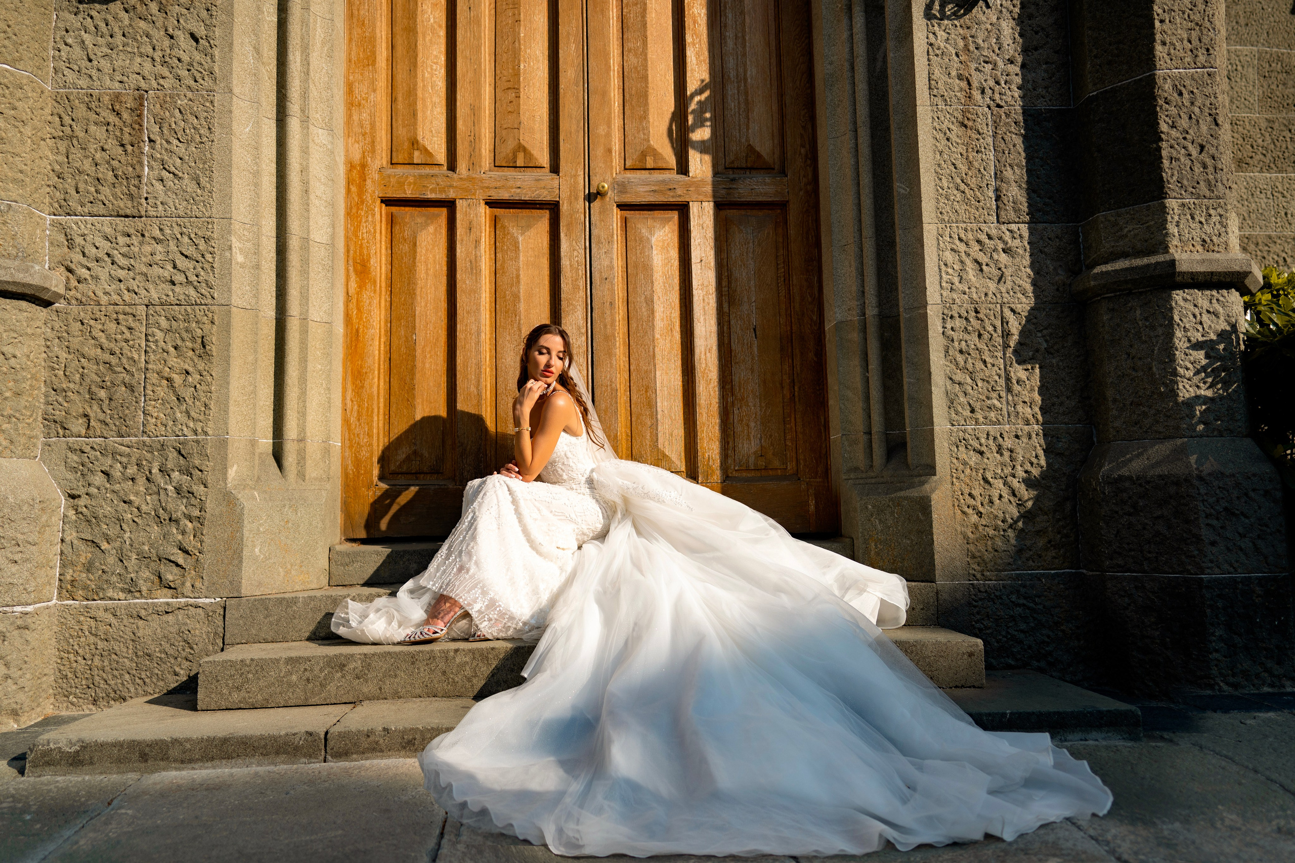 Воронцовский дворец (Алупка). Фотограф в Крыму Лебедева Александра
