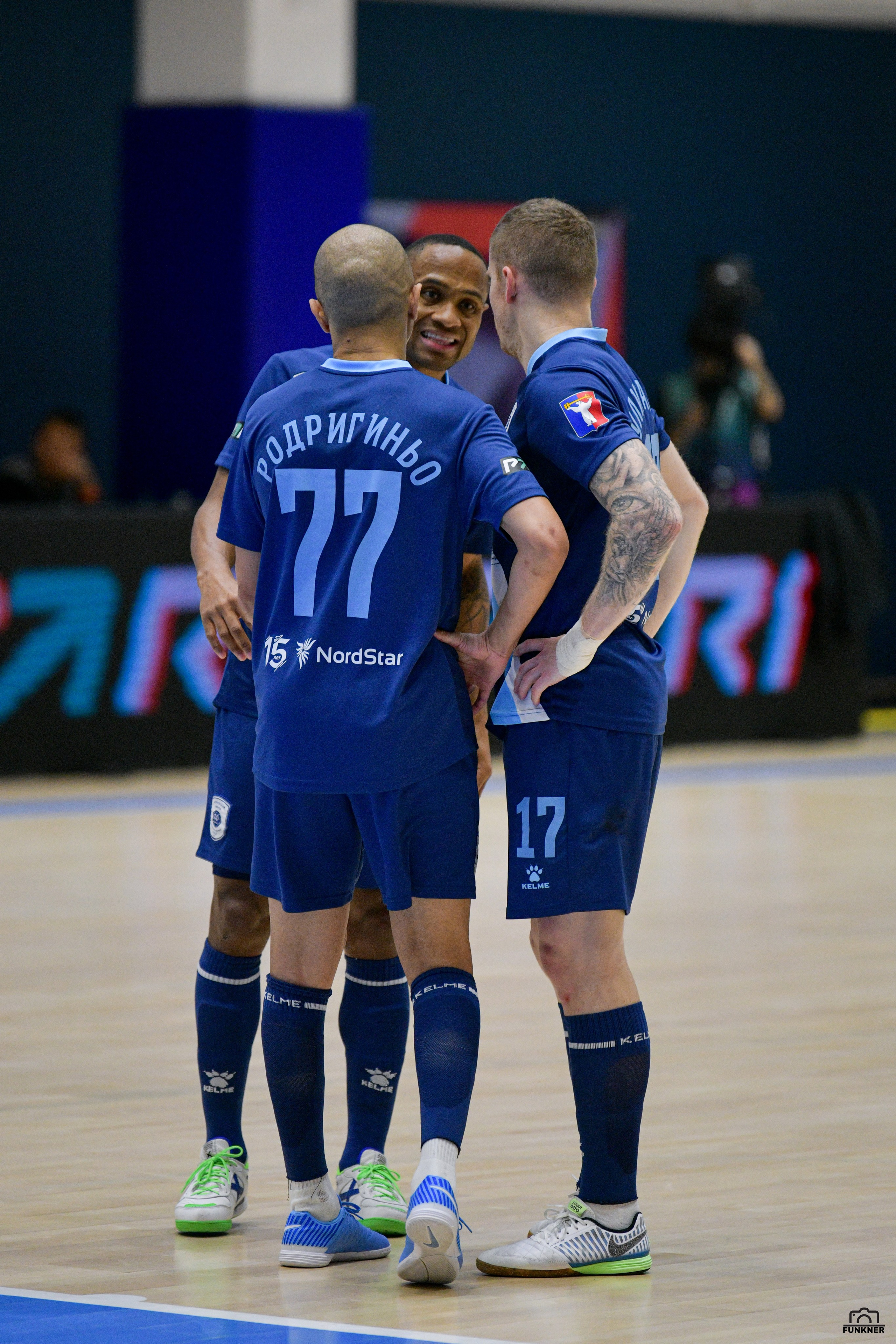 21.10.2023 МФК «Норильский Никель» (2÷7) МФК «УХТА». Свой взгляд через объектив