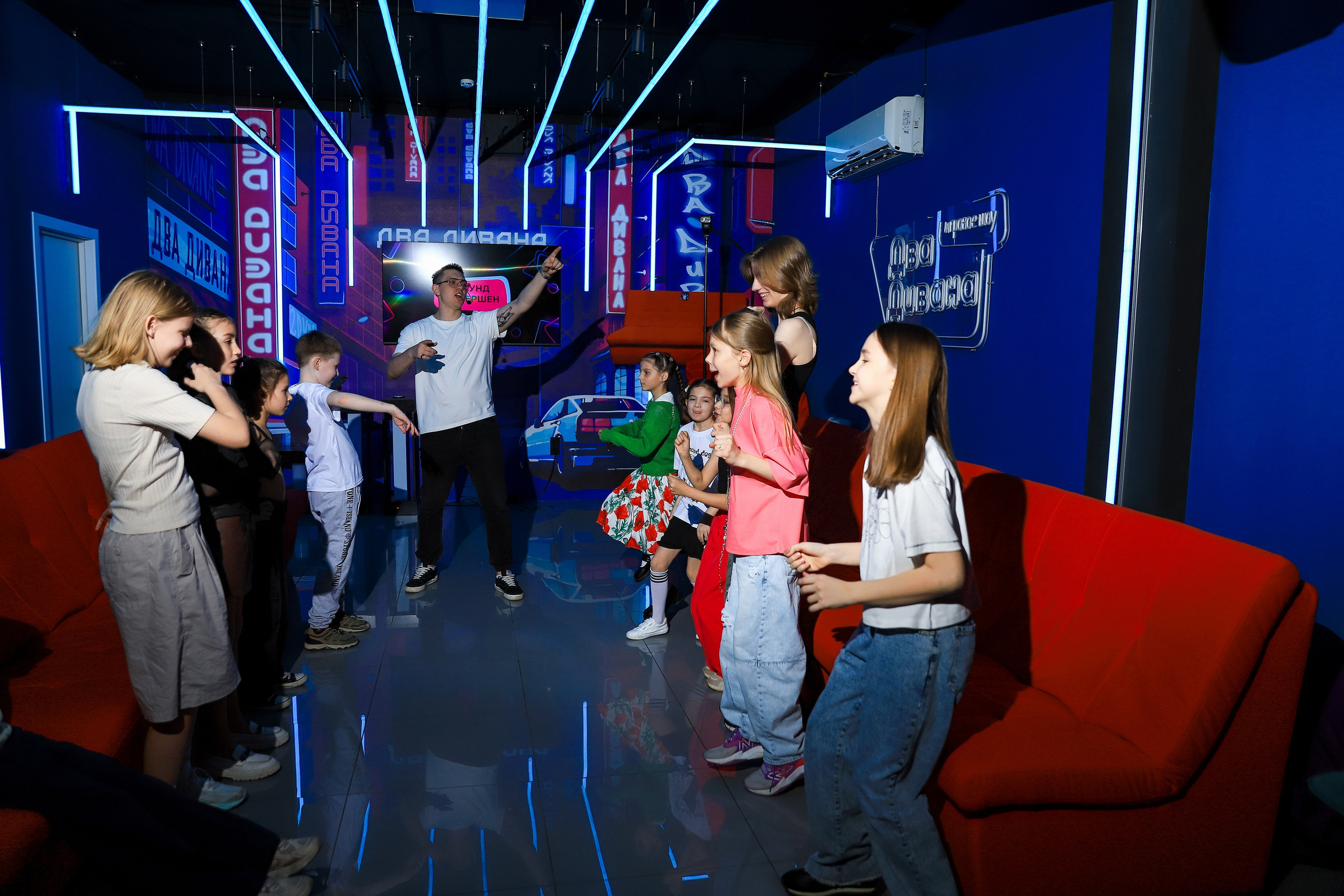 Детский день рожденье. Фотограф в Краснодаре Анна Светикова