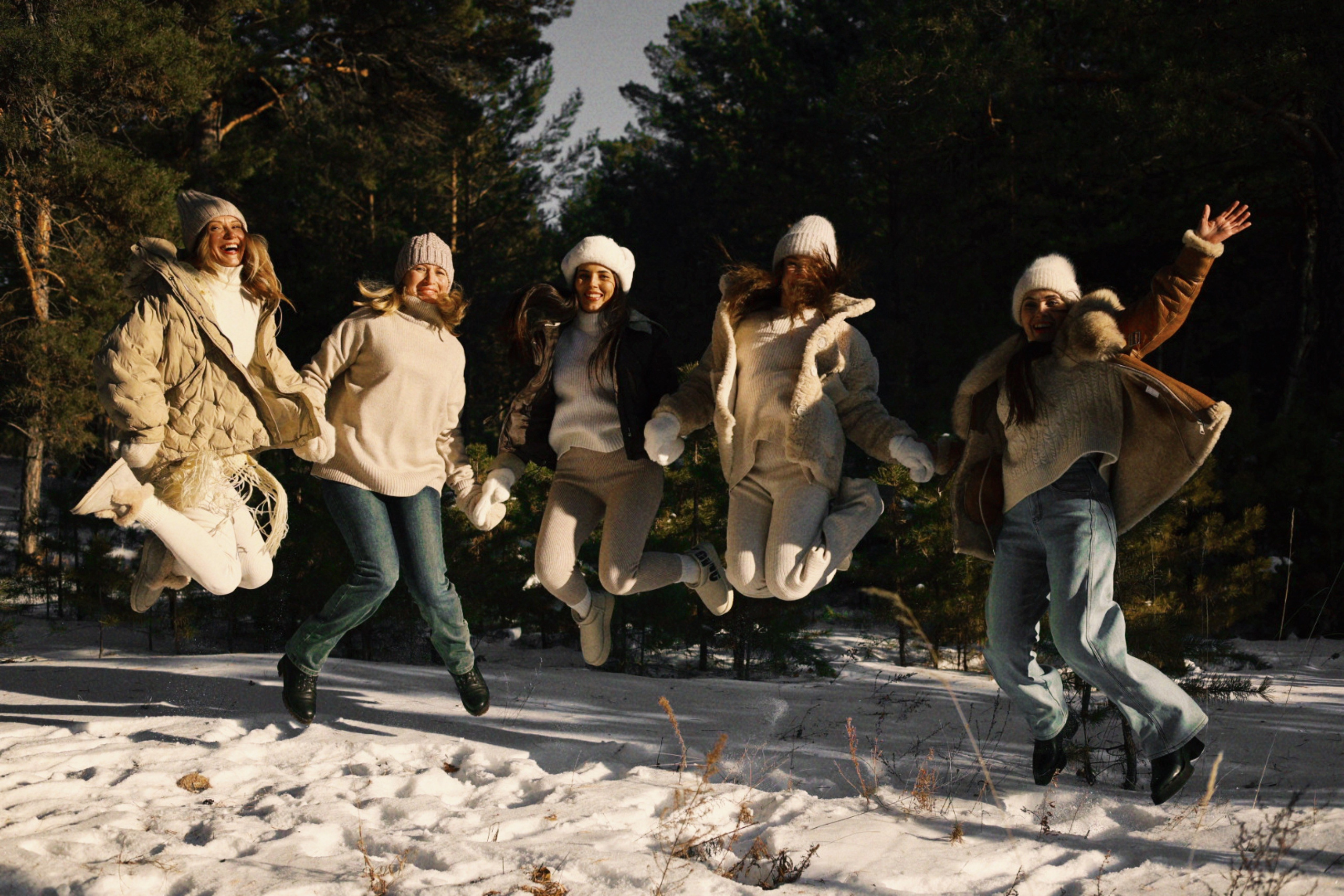 Зимняя прогулка. Фотограф Иркутск