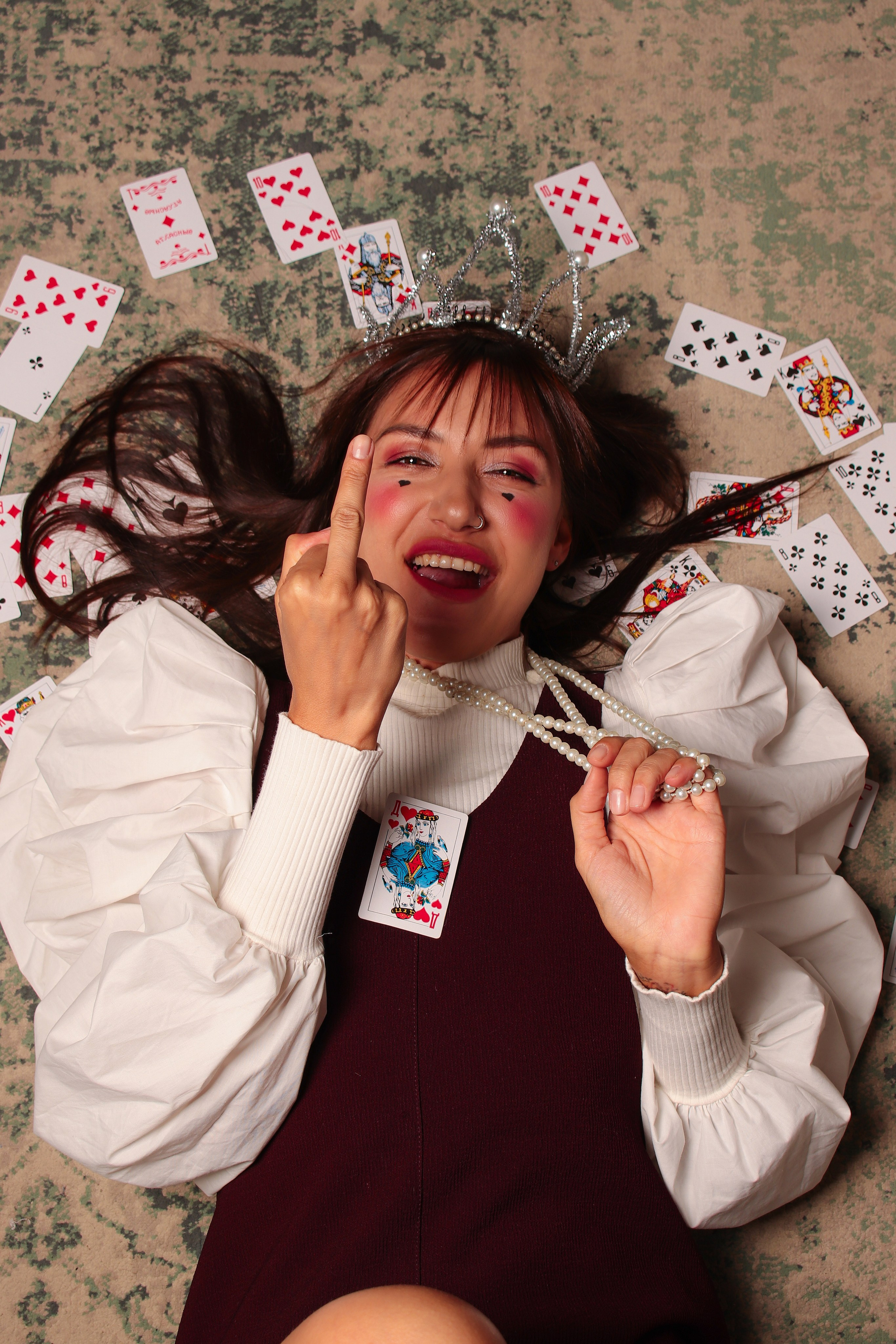 Безумная Королева. Фотограф Химки Анна Татарских